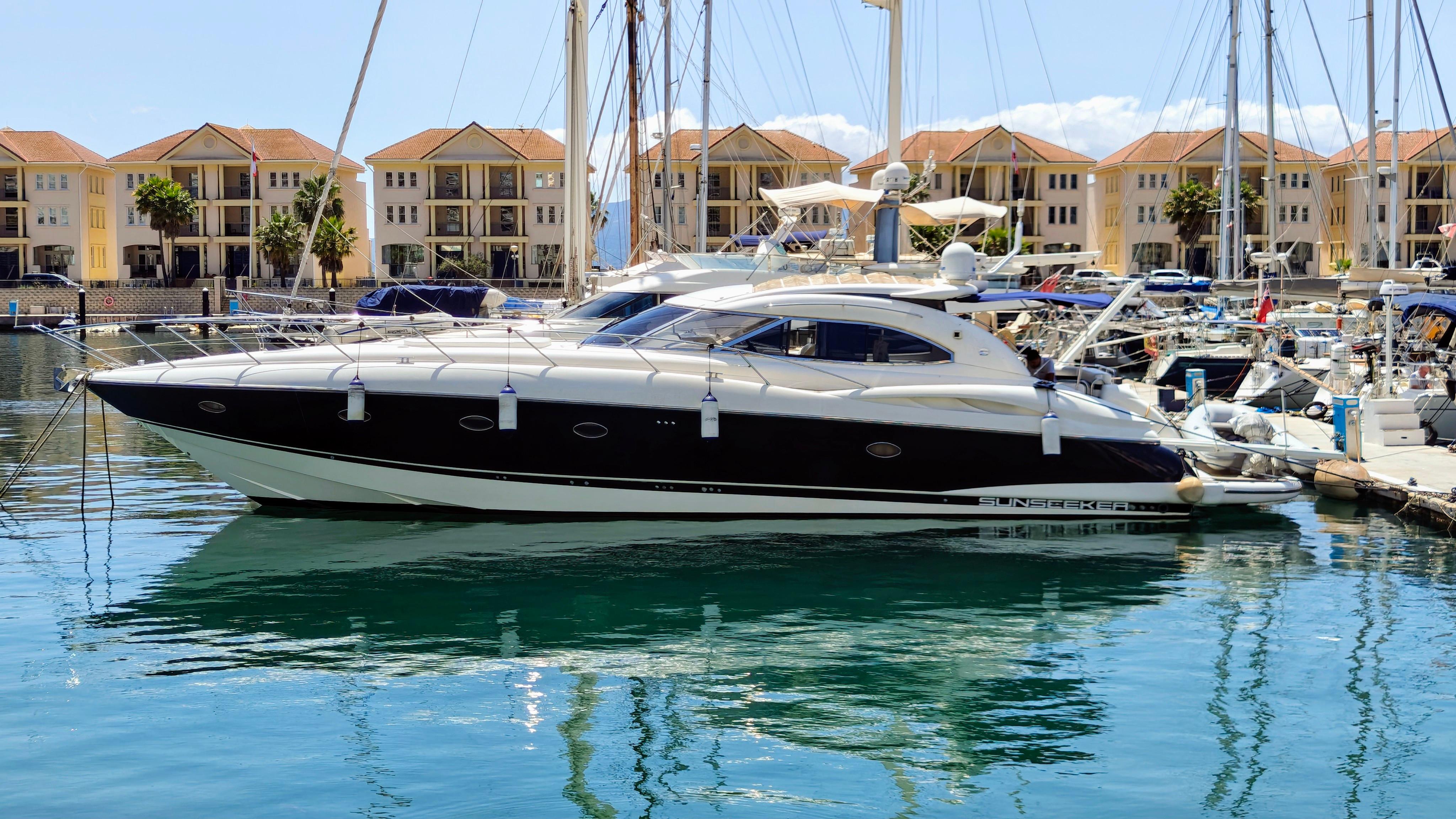 2002 Sunseeker Predator 56 te koop (photo 31)