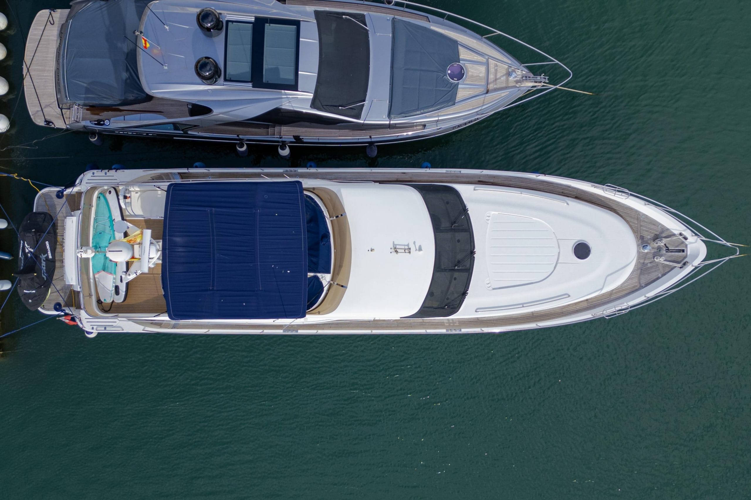 2003 Princess 65 for sale (photo 4)
