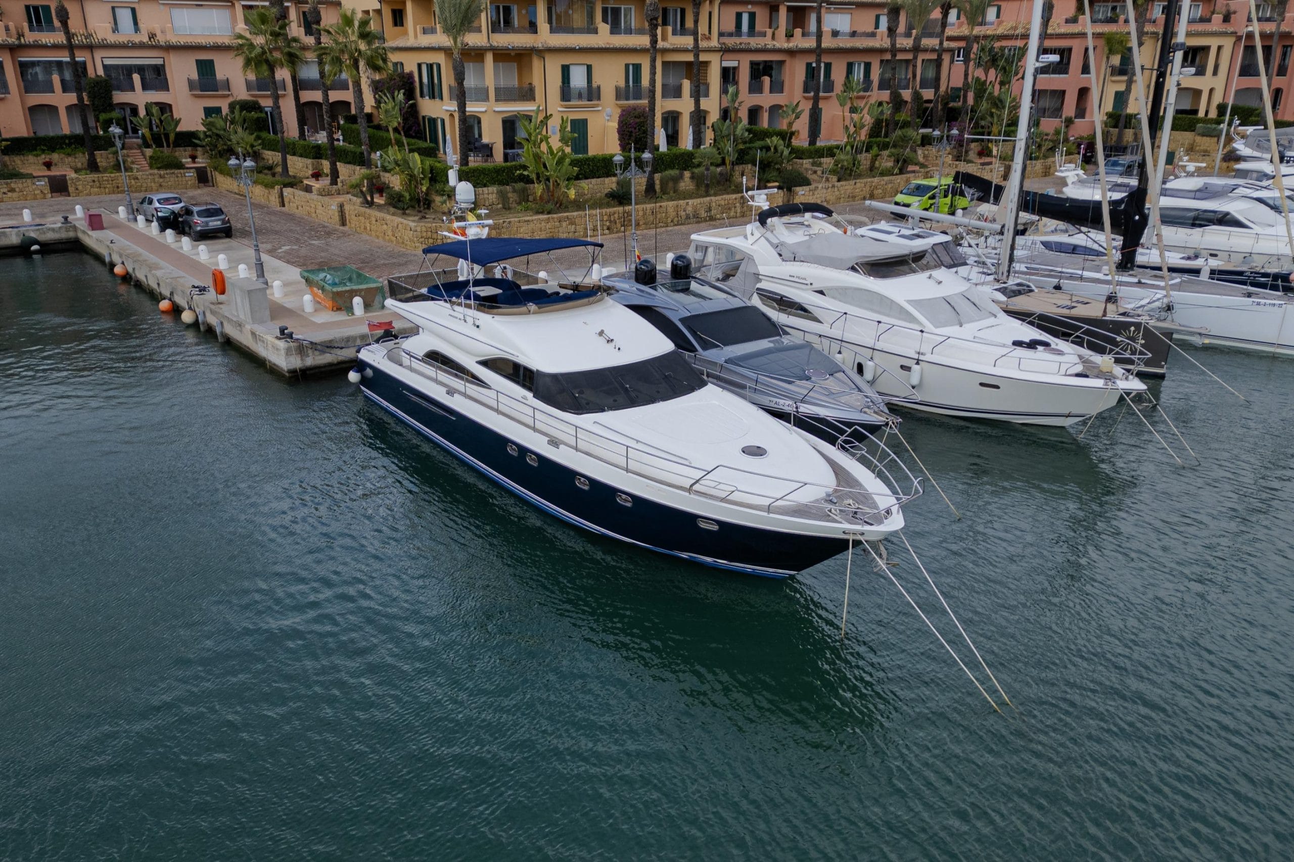 2003 Princess 65 for sale (photo 5)