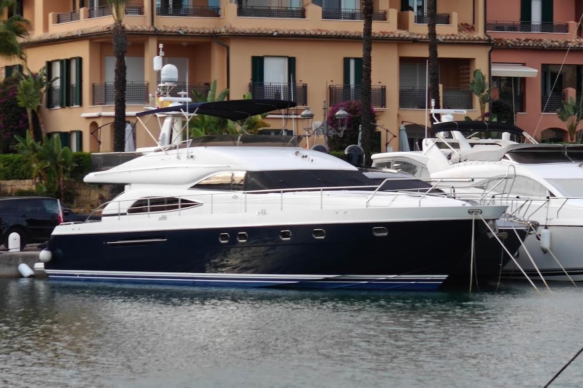 2003 Princess 65 for sale (photo 6)