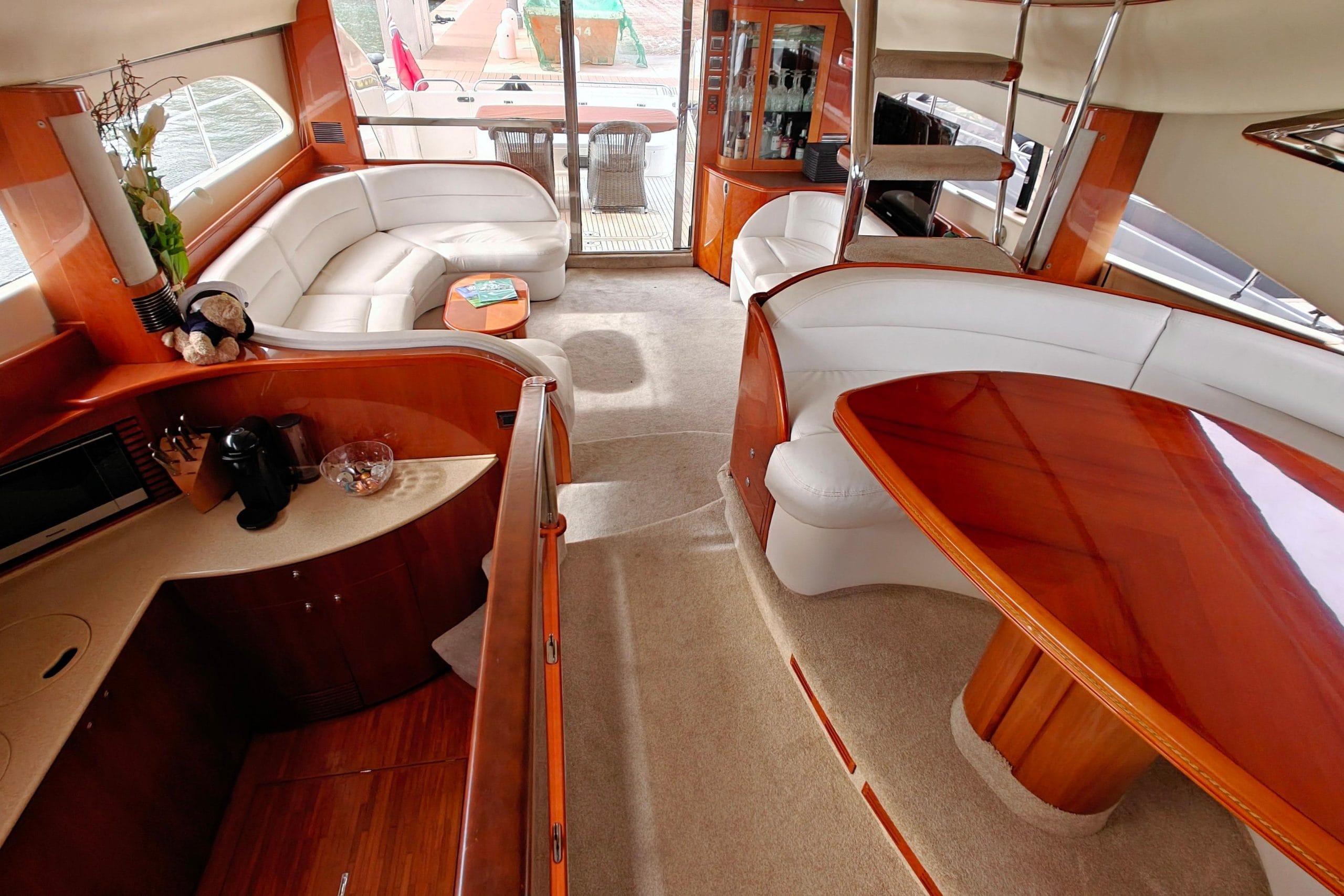 2003 Princess 65 for sale (photo 8)