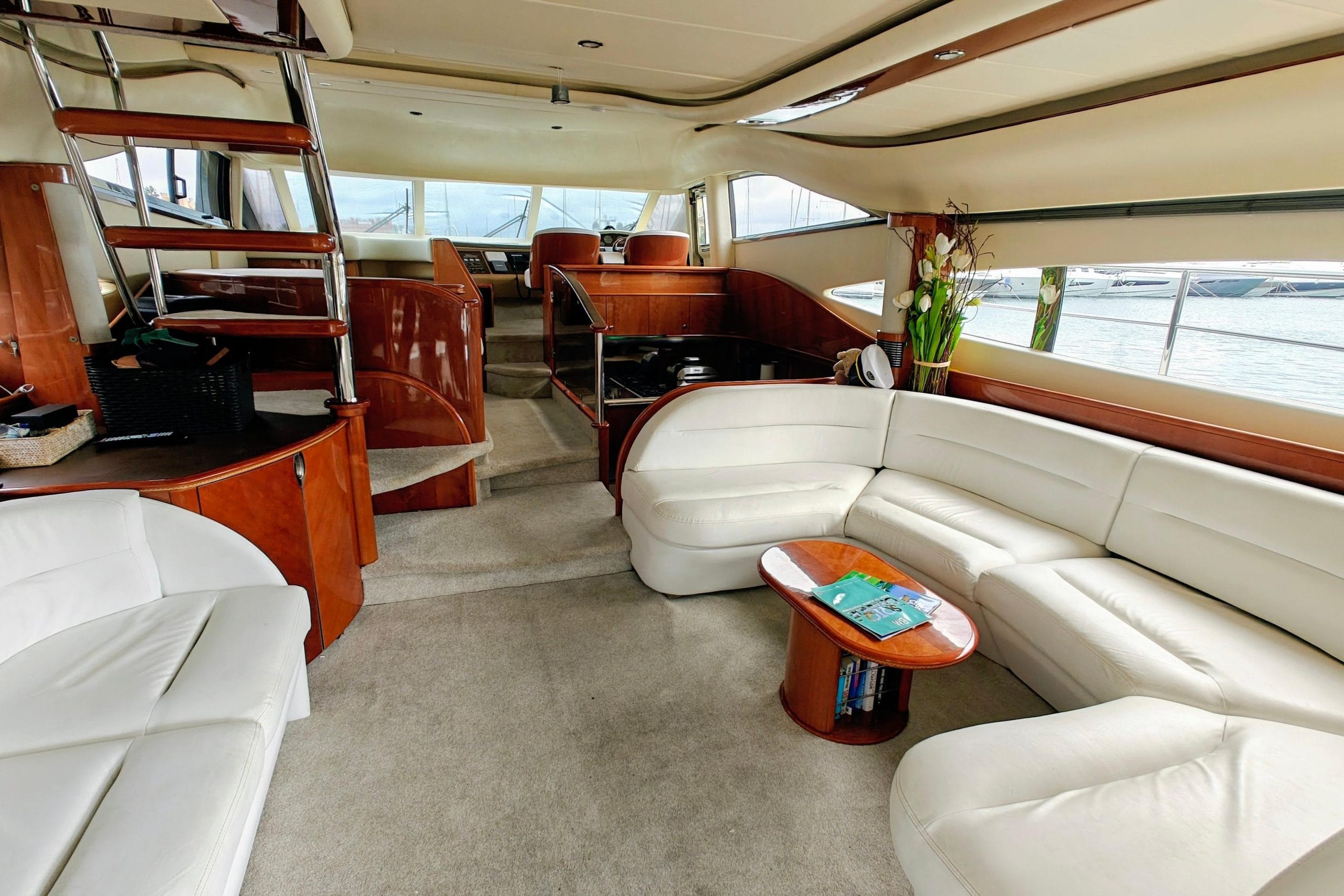 2003 Princess 65 for sale (photo 7)