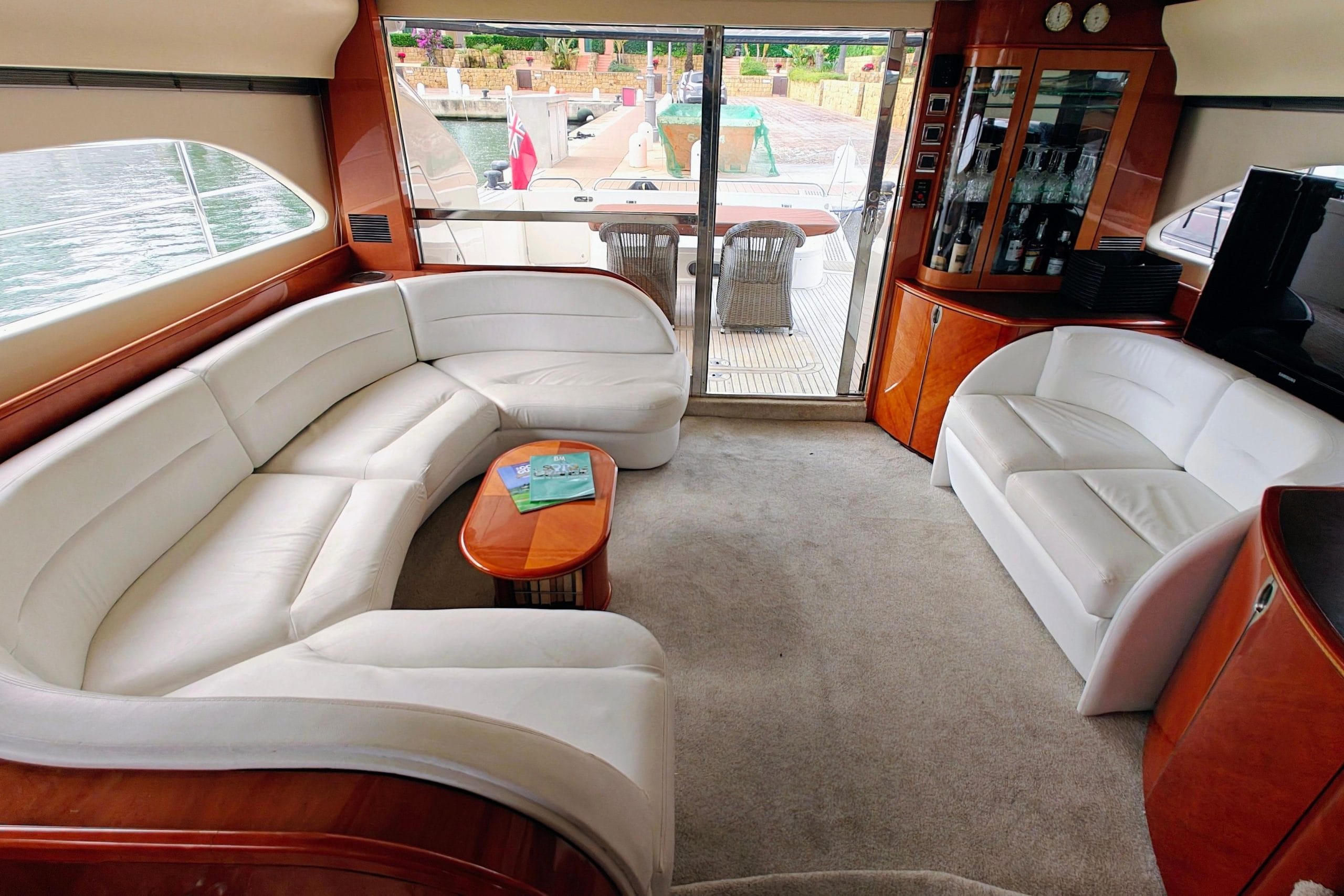 2003 Princess 65 for sale (photo 9)