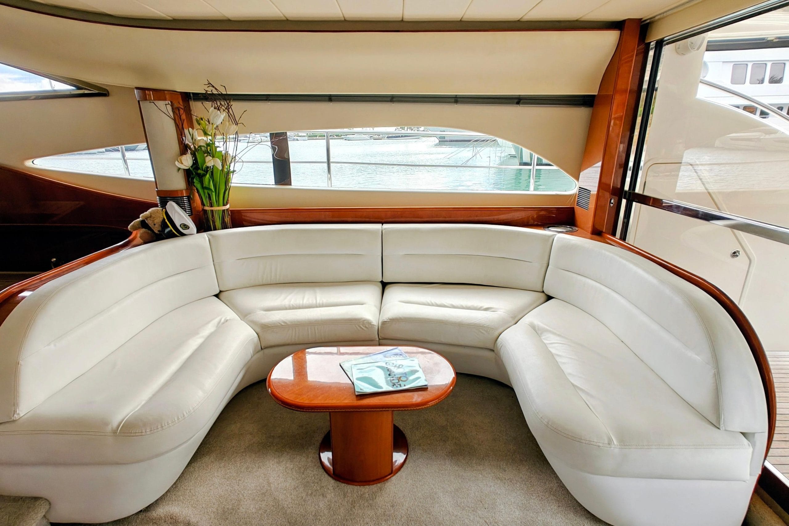 2003 Princess 65 for sale (photo 10)