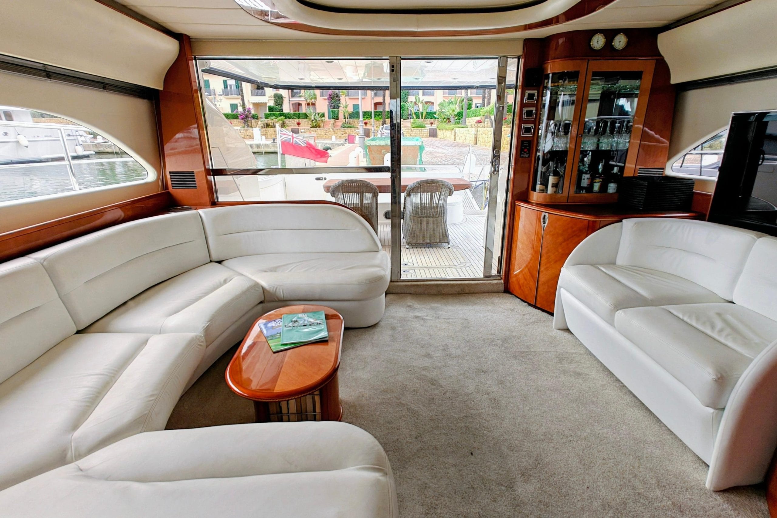 2003 Princess 65 for sale (photo 11)