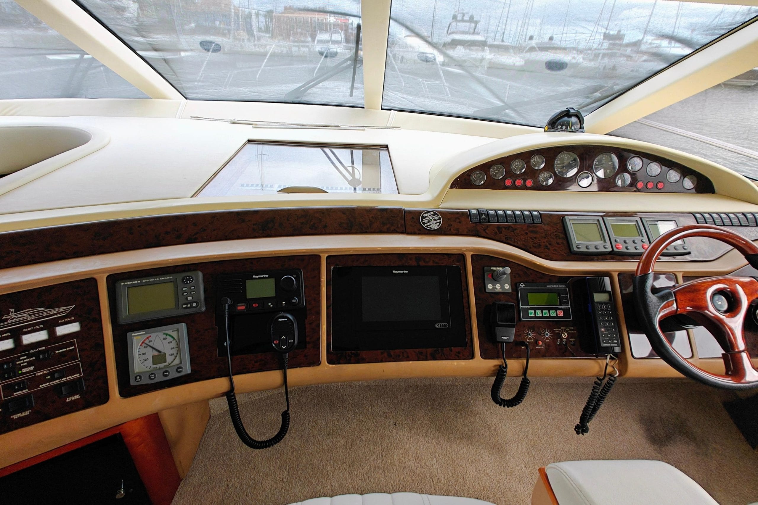 2003 Princess 65 for sale (photo 15)