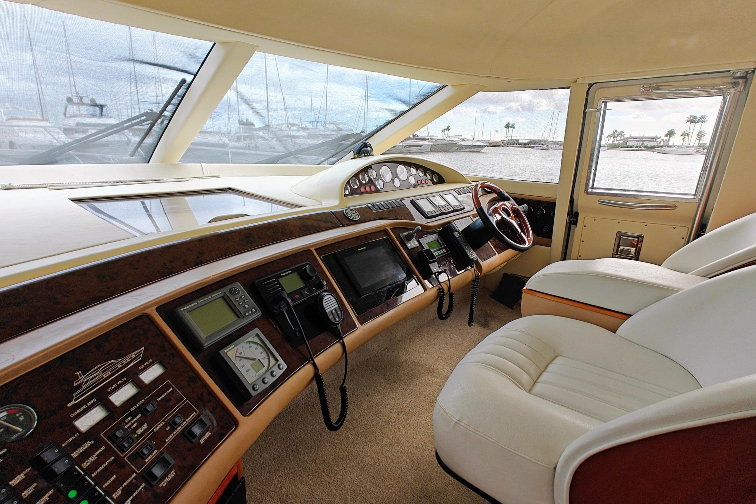 2003 Princess 65 for sale (photo 16)
