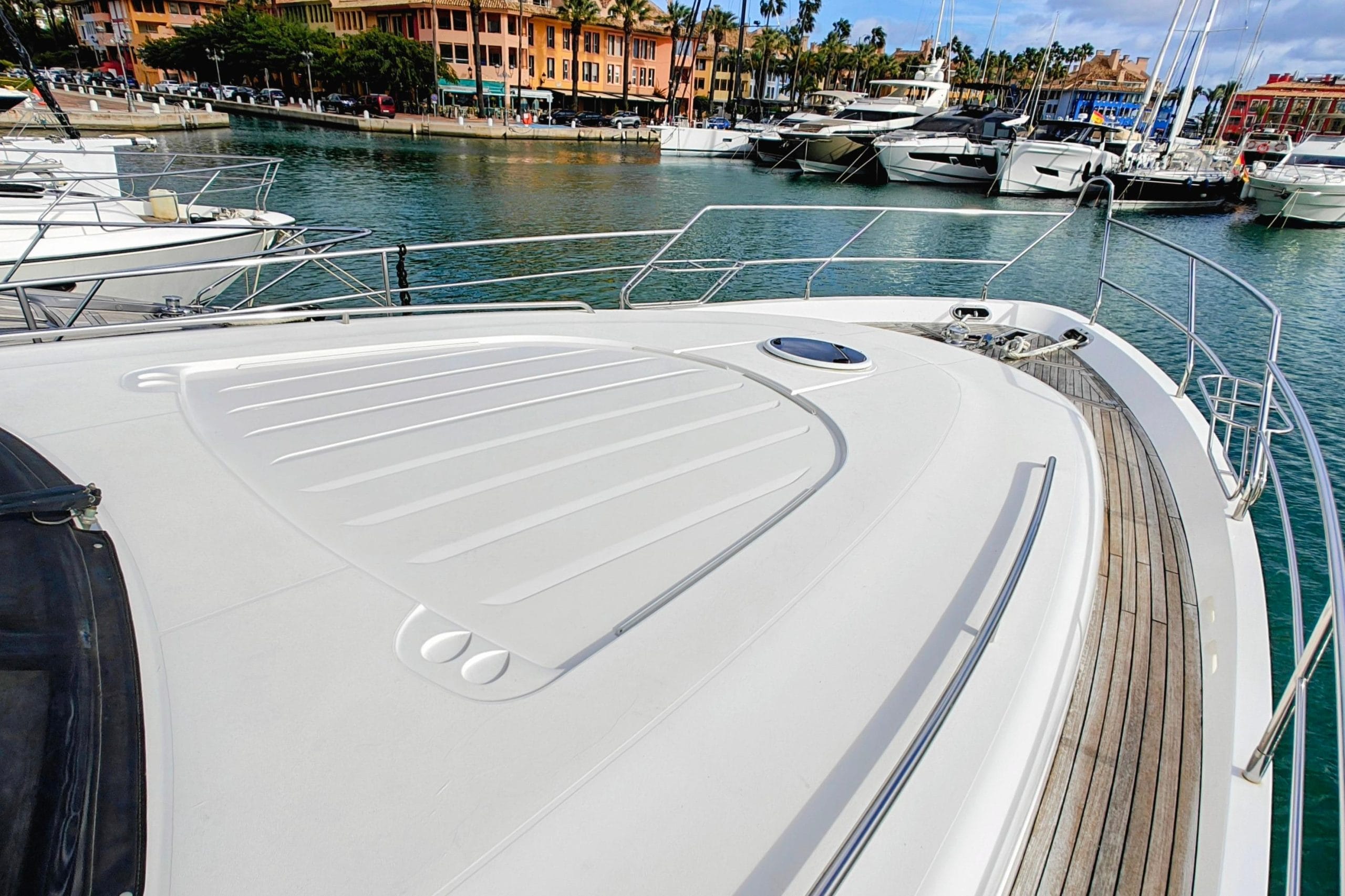 2003 Princess 65 for sale (photo 26)