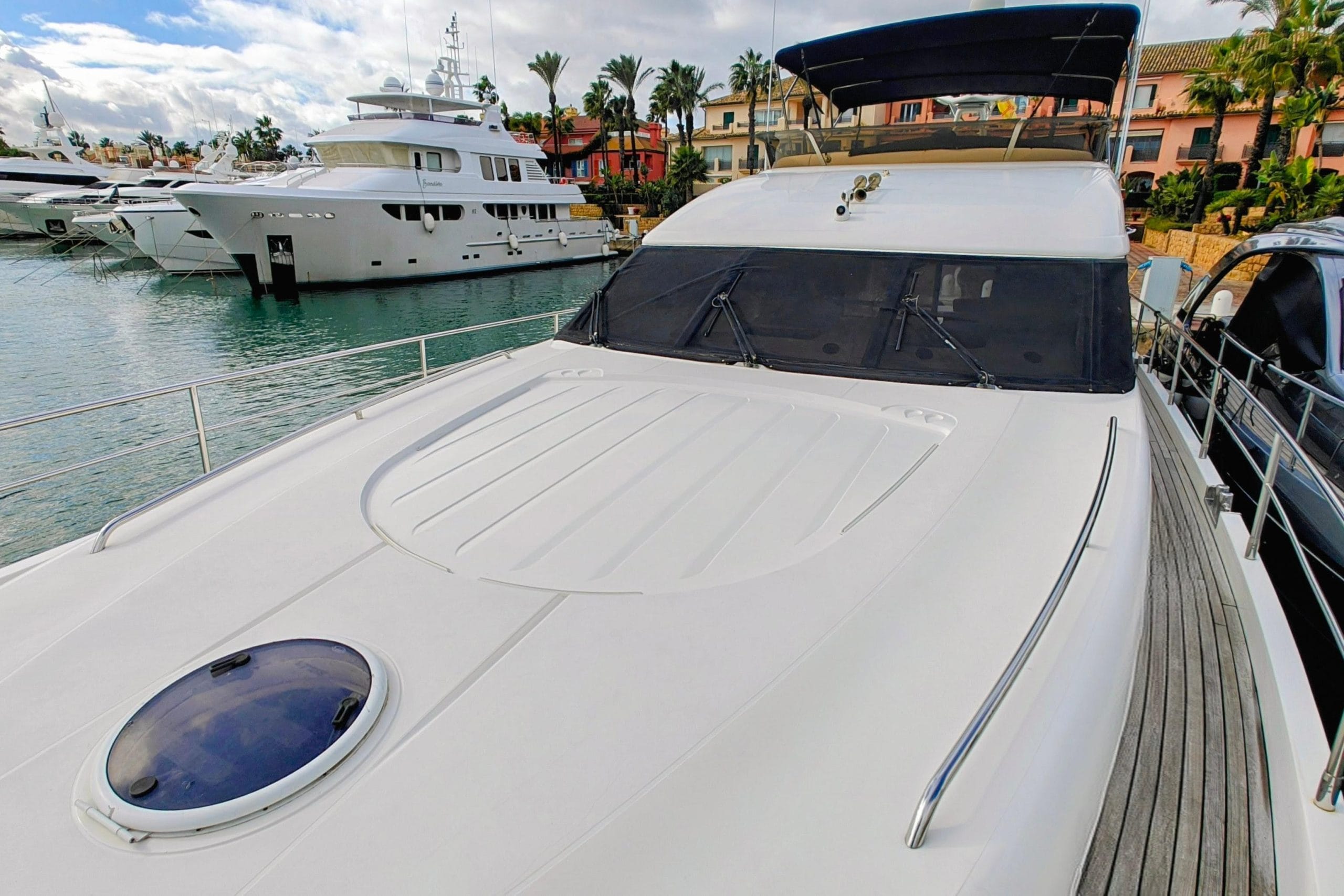 2003 Princess 65 for sale (photo 27)