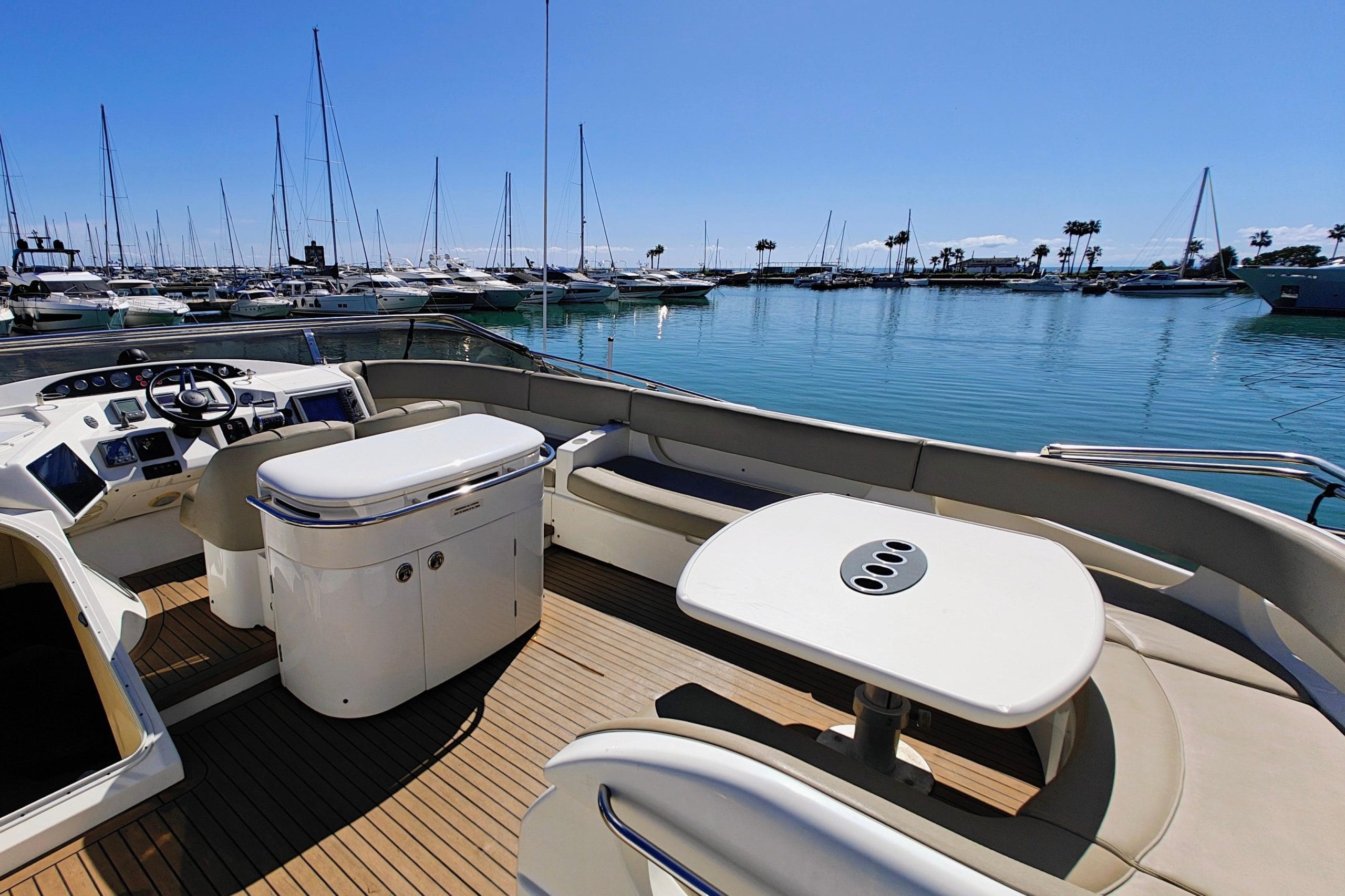2003 Princess 65 for sale (photo 30)