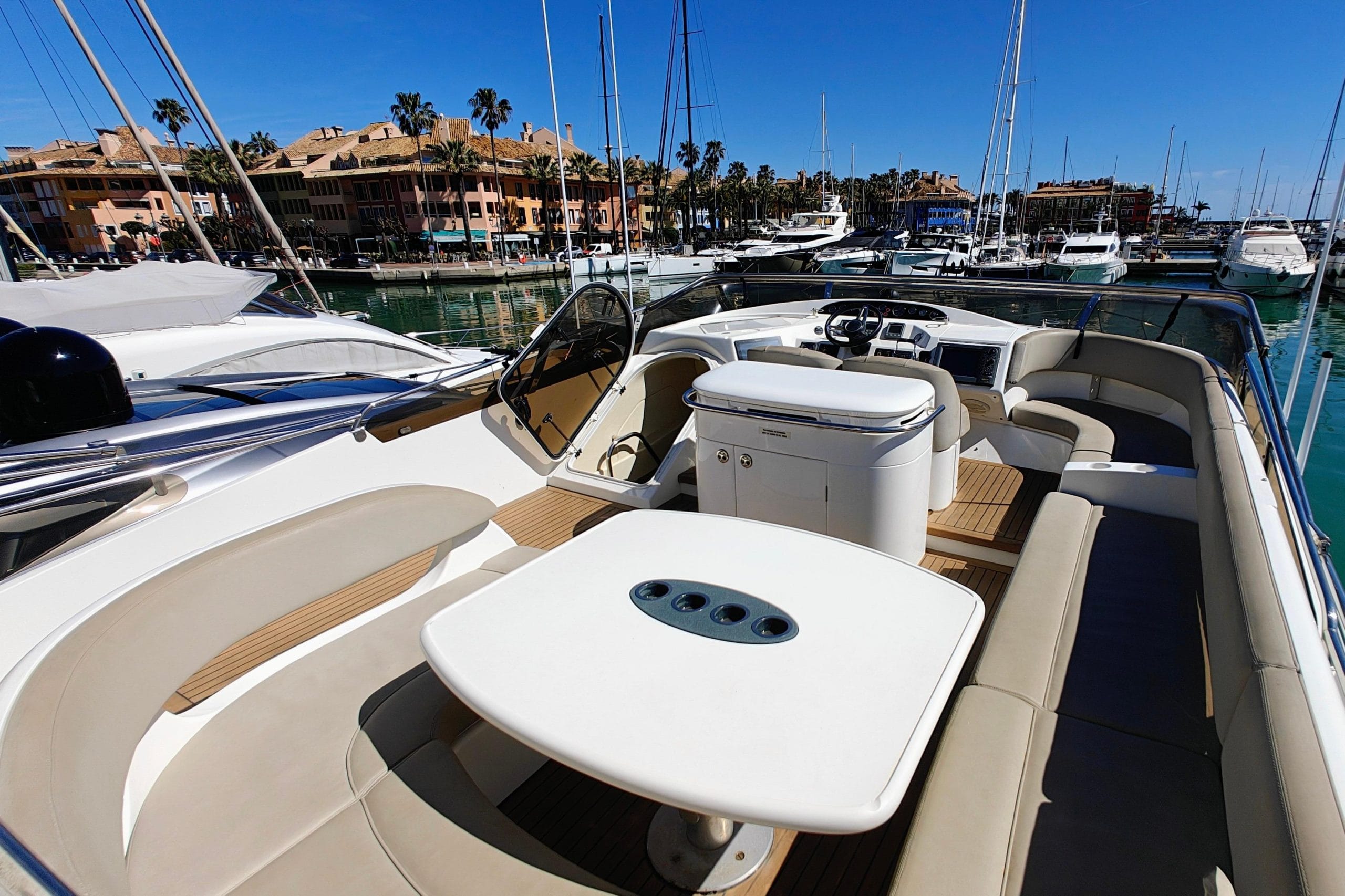 2003 Princess 65 for sale (photo 31)