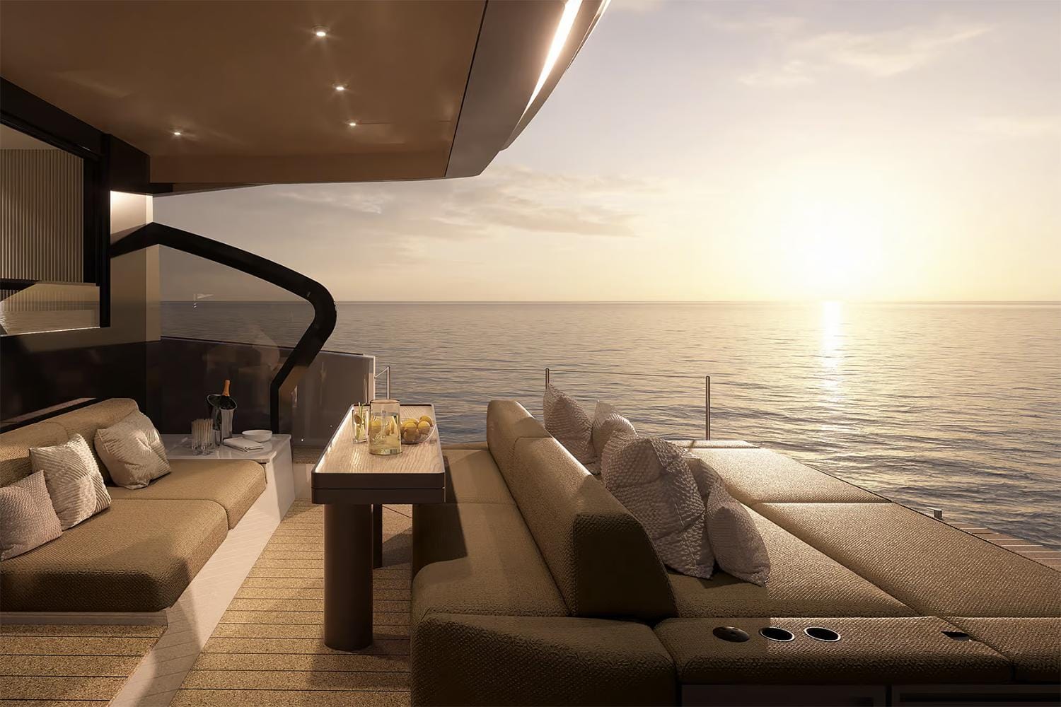 2025 Azimut Seadeck 6 in vendita (photo 4)