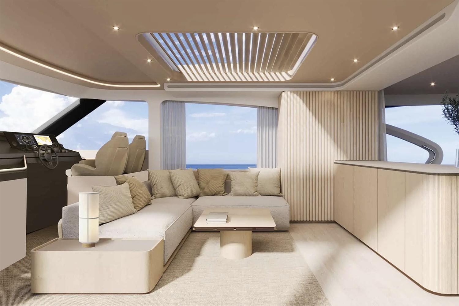 2025 Azimut Seadeck 6 in vendita (photo 9)