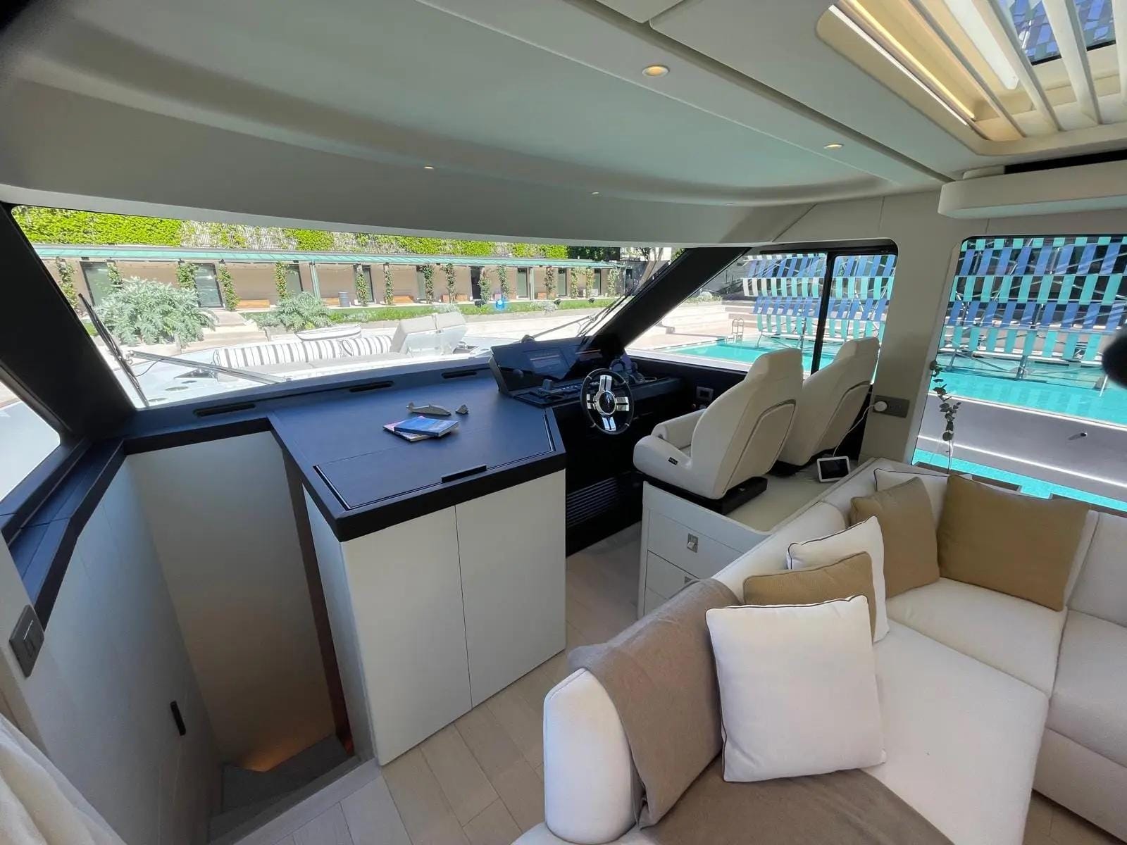 2025 Azimut Seadeck 6 in vendita (photo 10)