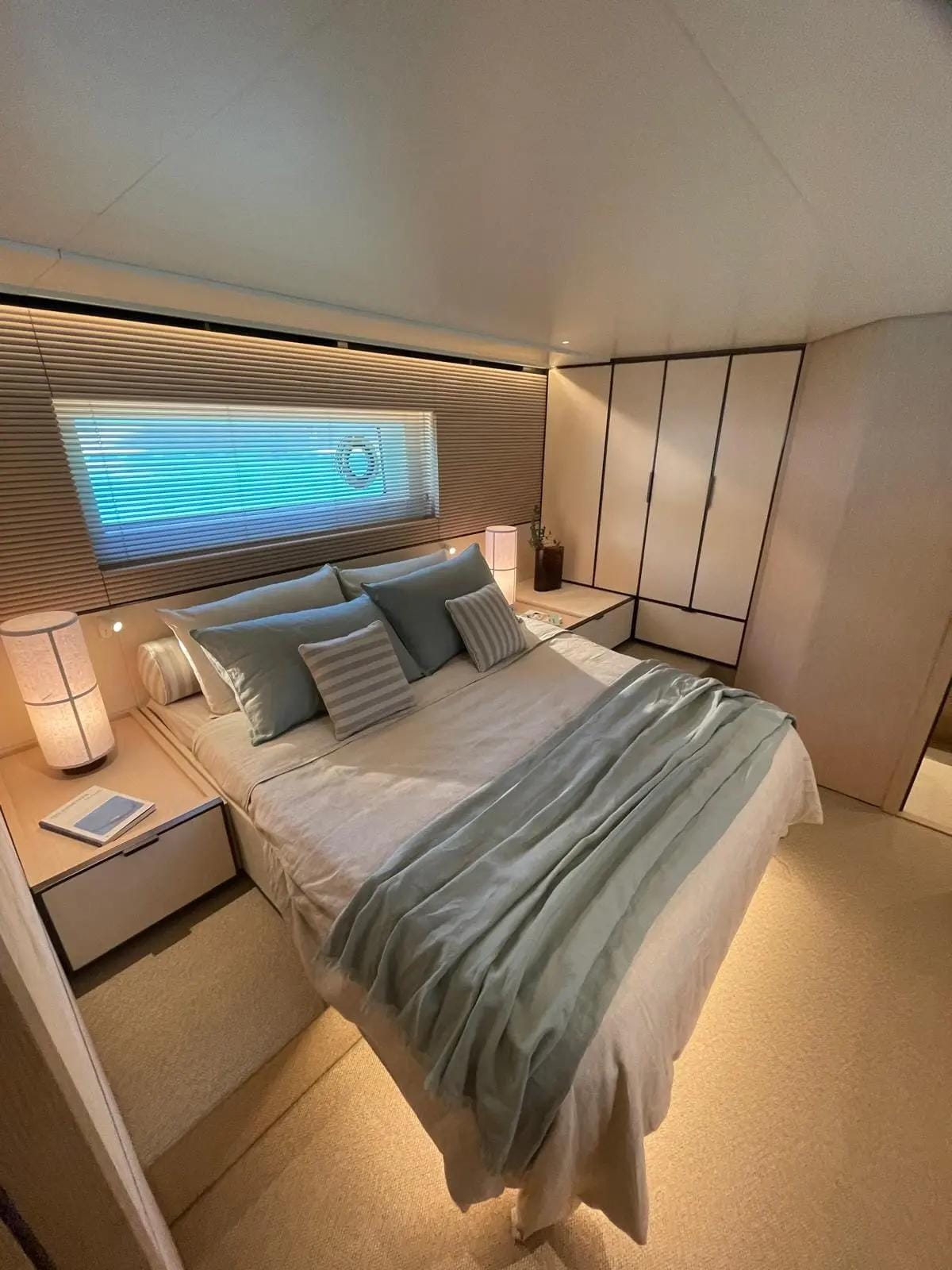 2025 Azimut Seadeck 6 in vendita (photo 13)