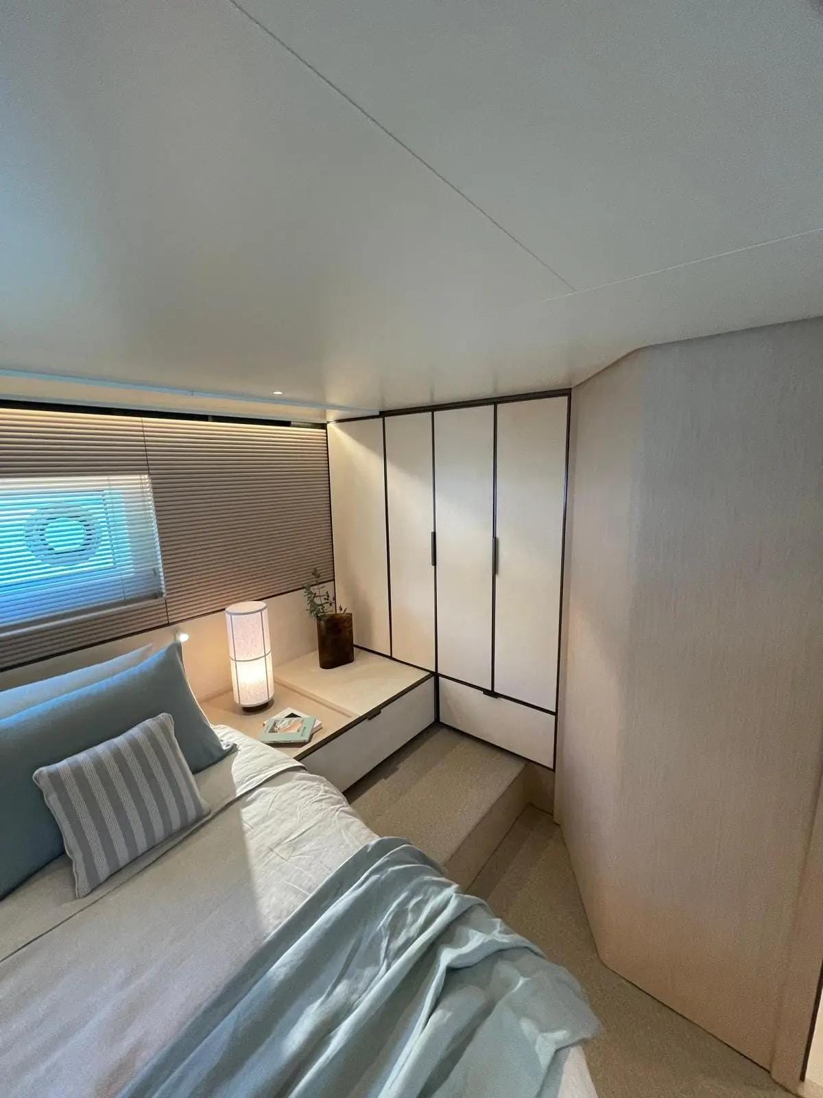 2025 Azimut Seadeck 6 in vendita (photo 21)
