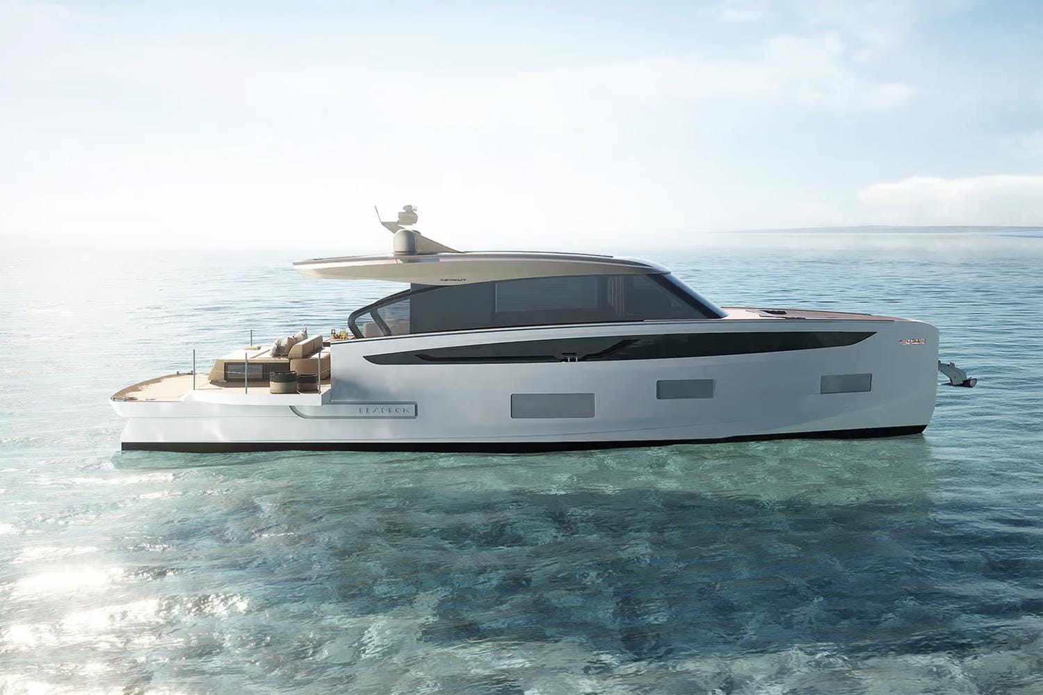 2025 Azimut Seadeck 6 in vendita (photo 23)