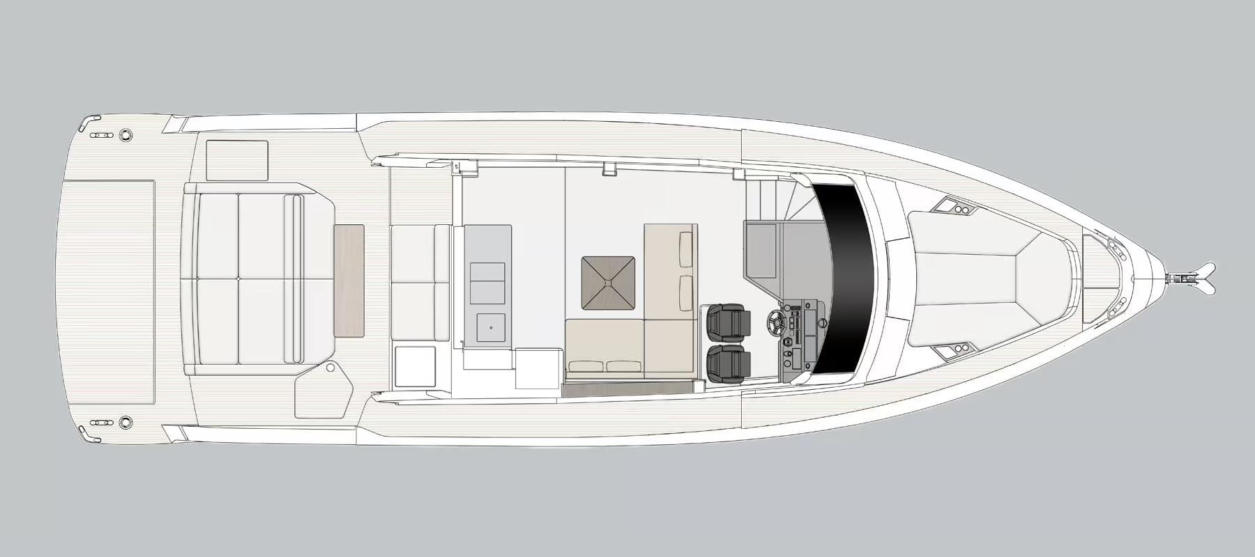 2025 Azimut Seadeck 6 in vendita (photo 24)