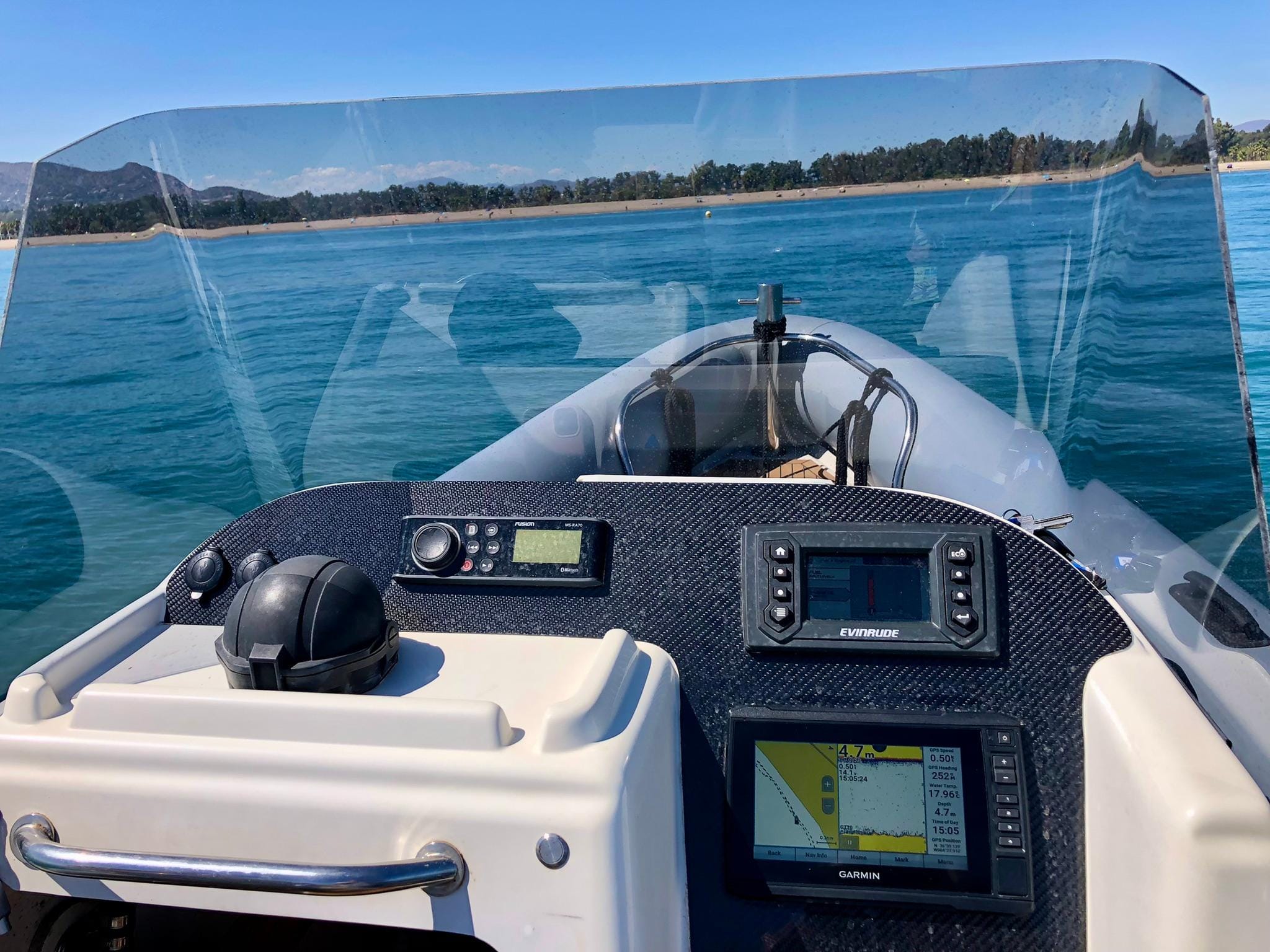 2005 Protector RIB 8.75m for sale (photo 3)