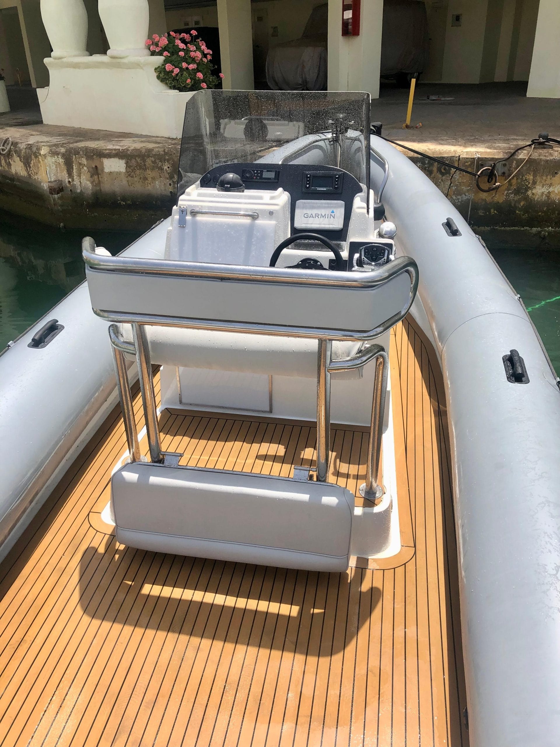 2005 Protector RIB 8.75m for sale (photo 4)