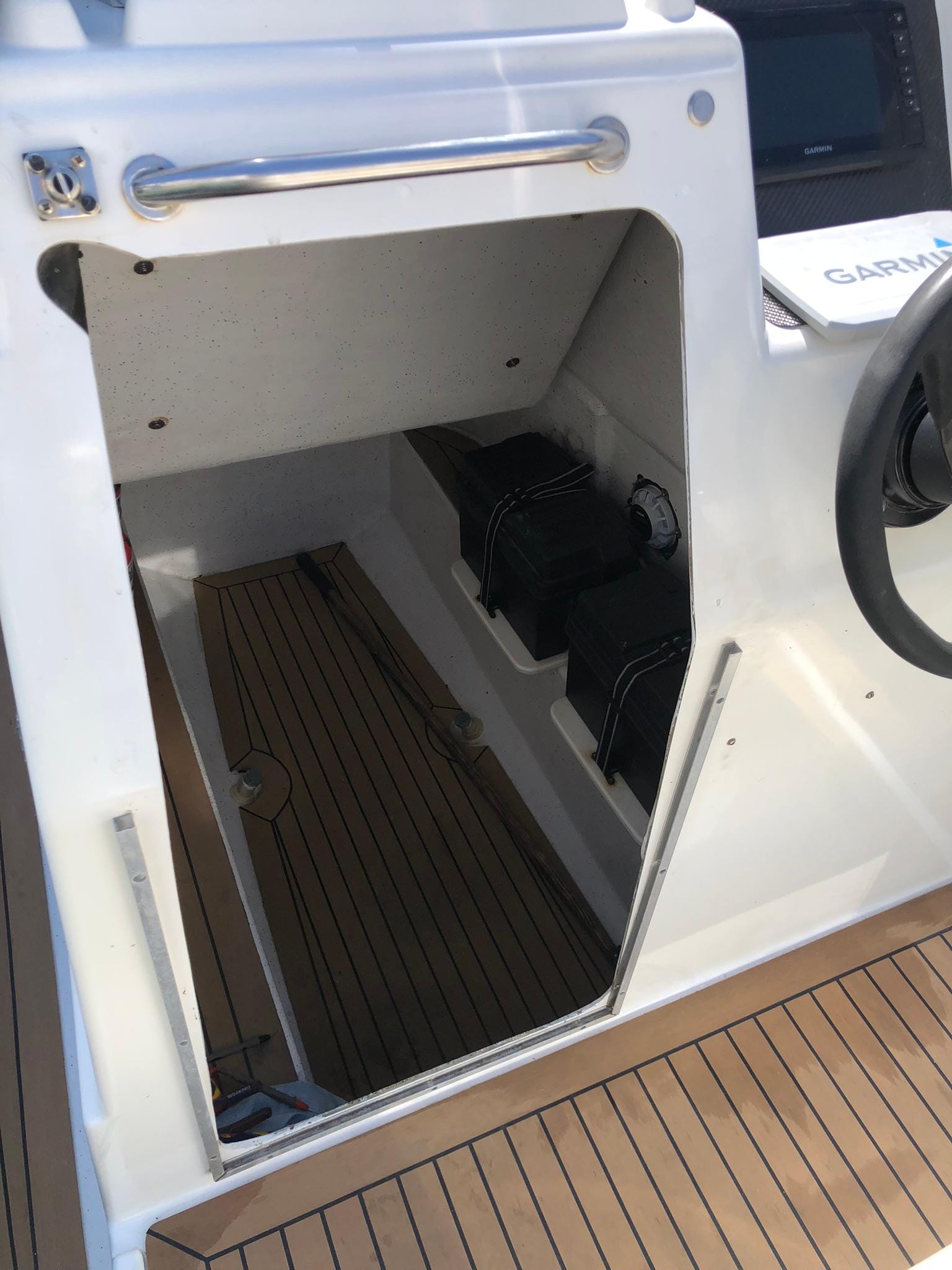 2005 Protector RIB 8.75m for sale (photo 11)