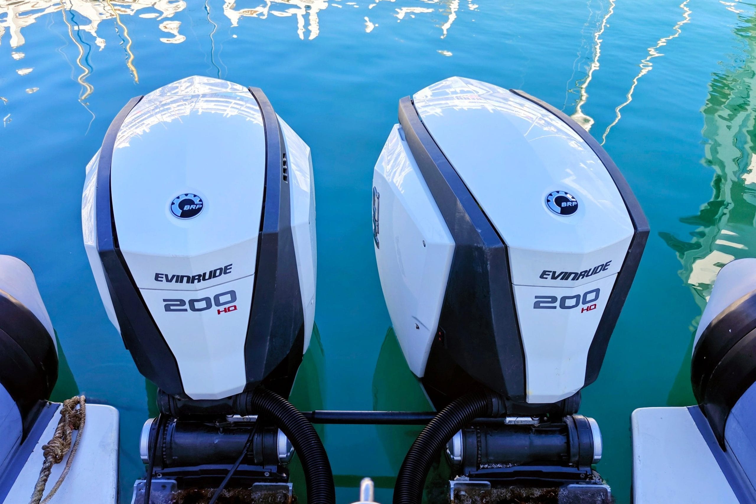 2005 Protector RIB 8.75m for sale (photo 13)