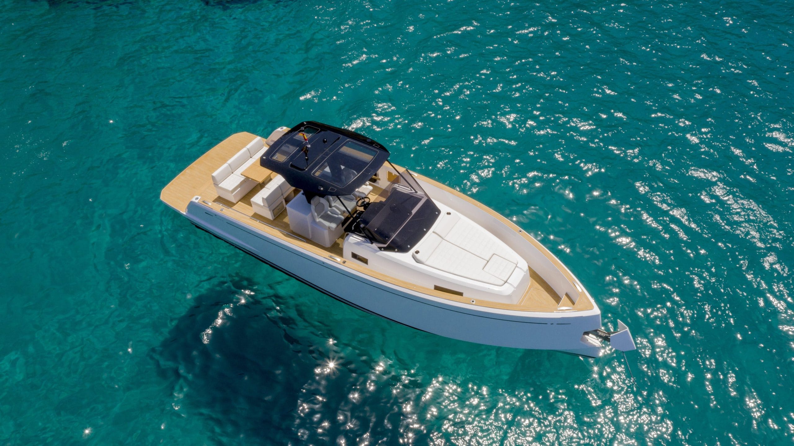 2020 Pardo Yachts 38 na sprzedaż (photo 1)