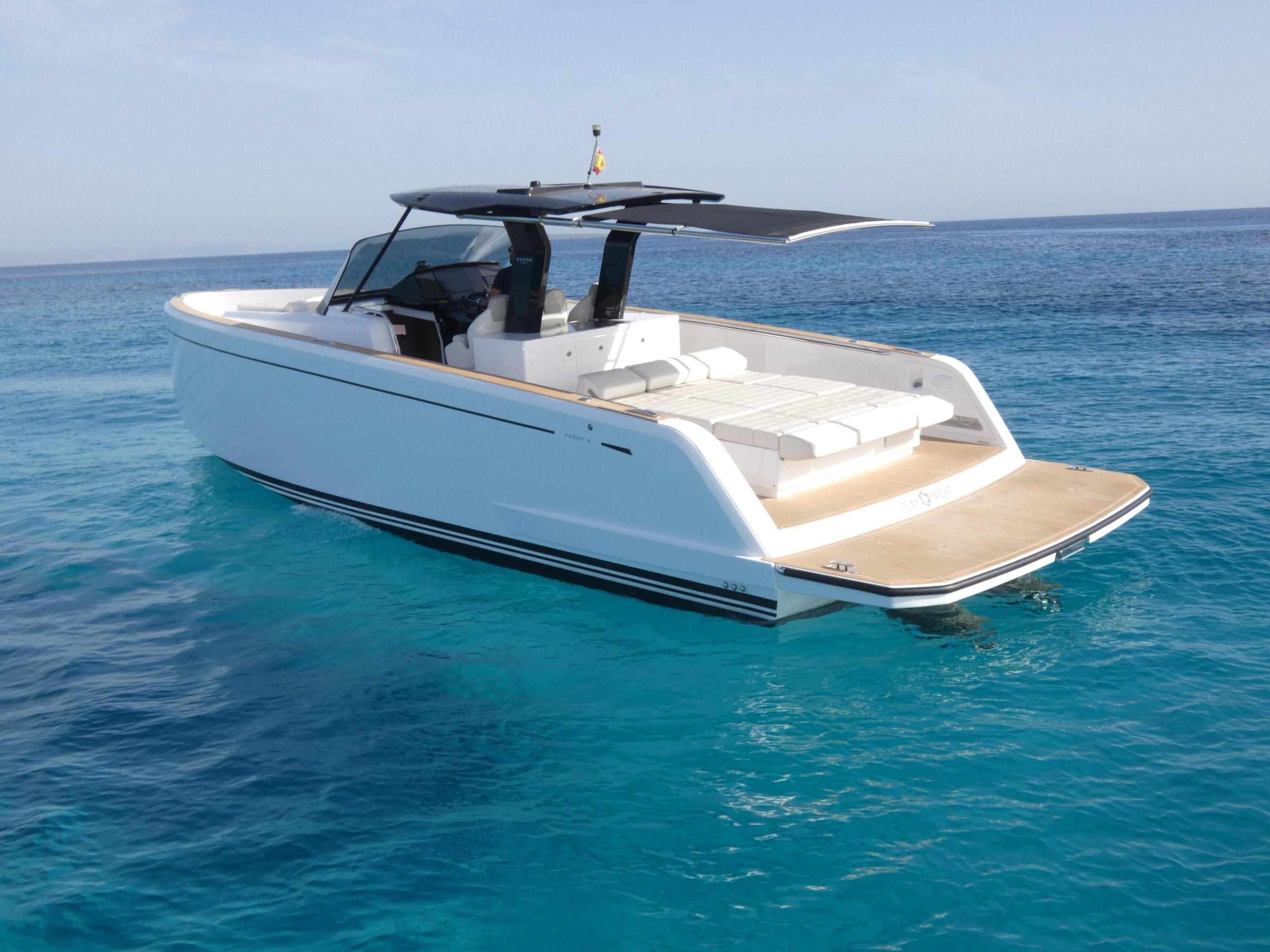 2020 Pardo Yachts 38 na sprzedaż (photo 8)