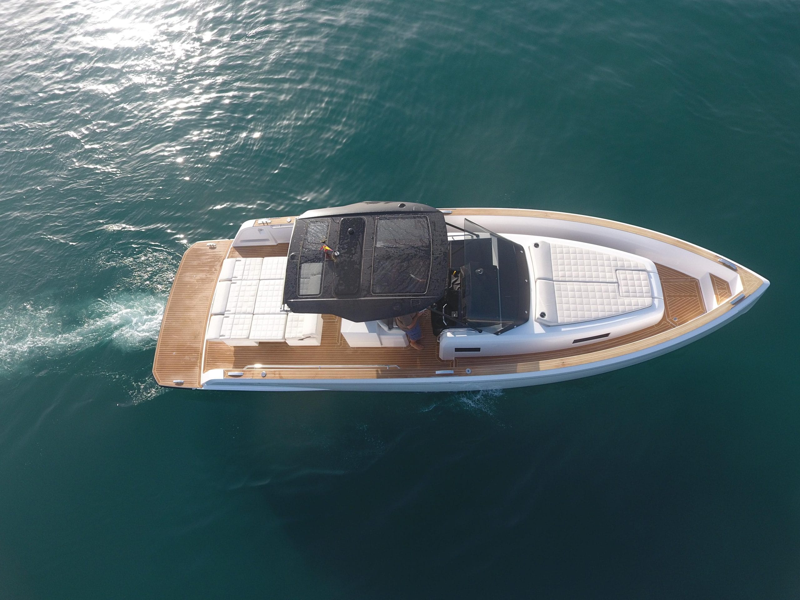 2020 Pardo Yachts 38 na sprzedaż (photo 11)