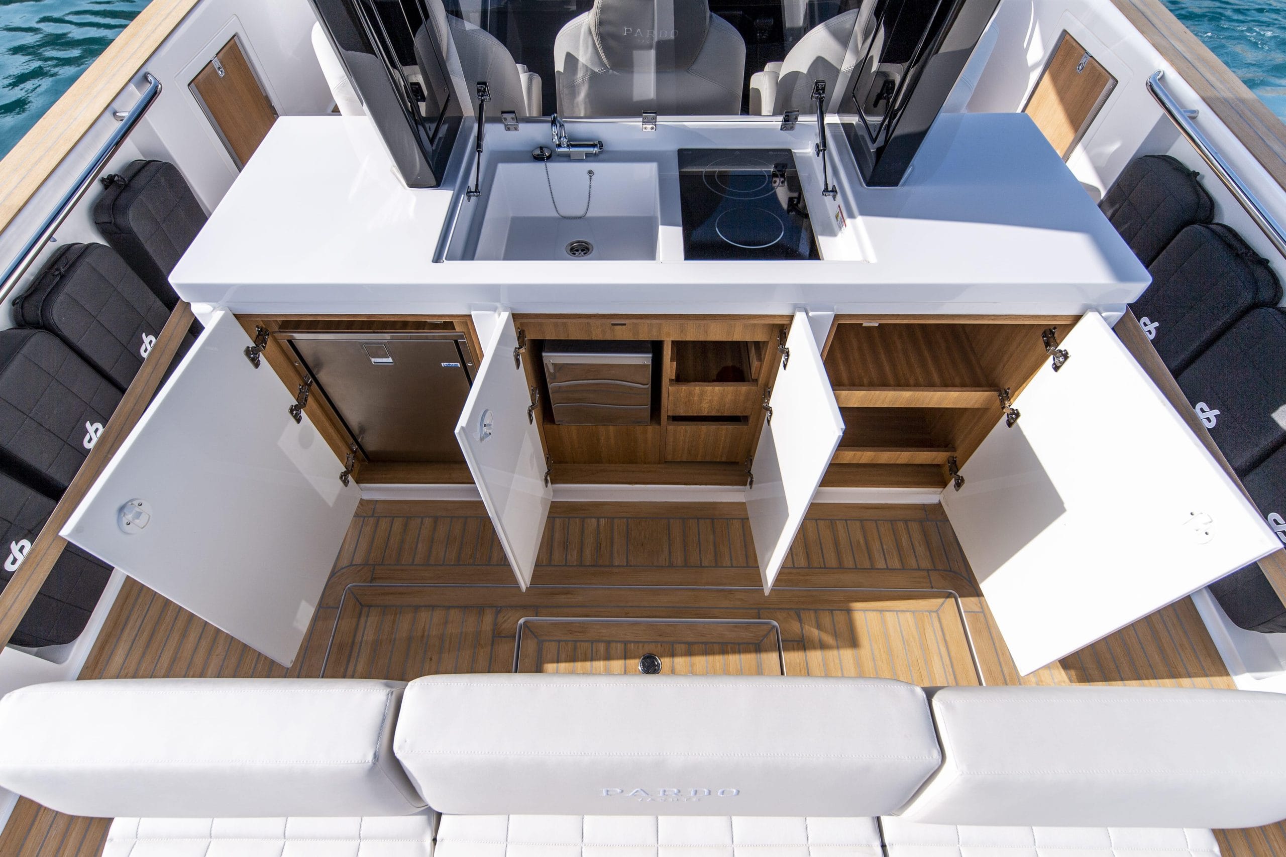 2020 Pardo Yachts 38 na sprzedaż (photo 14)