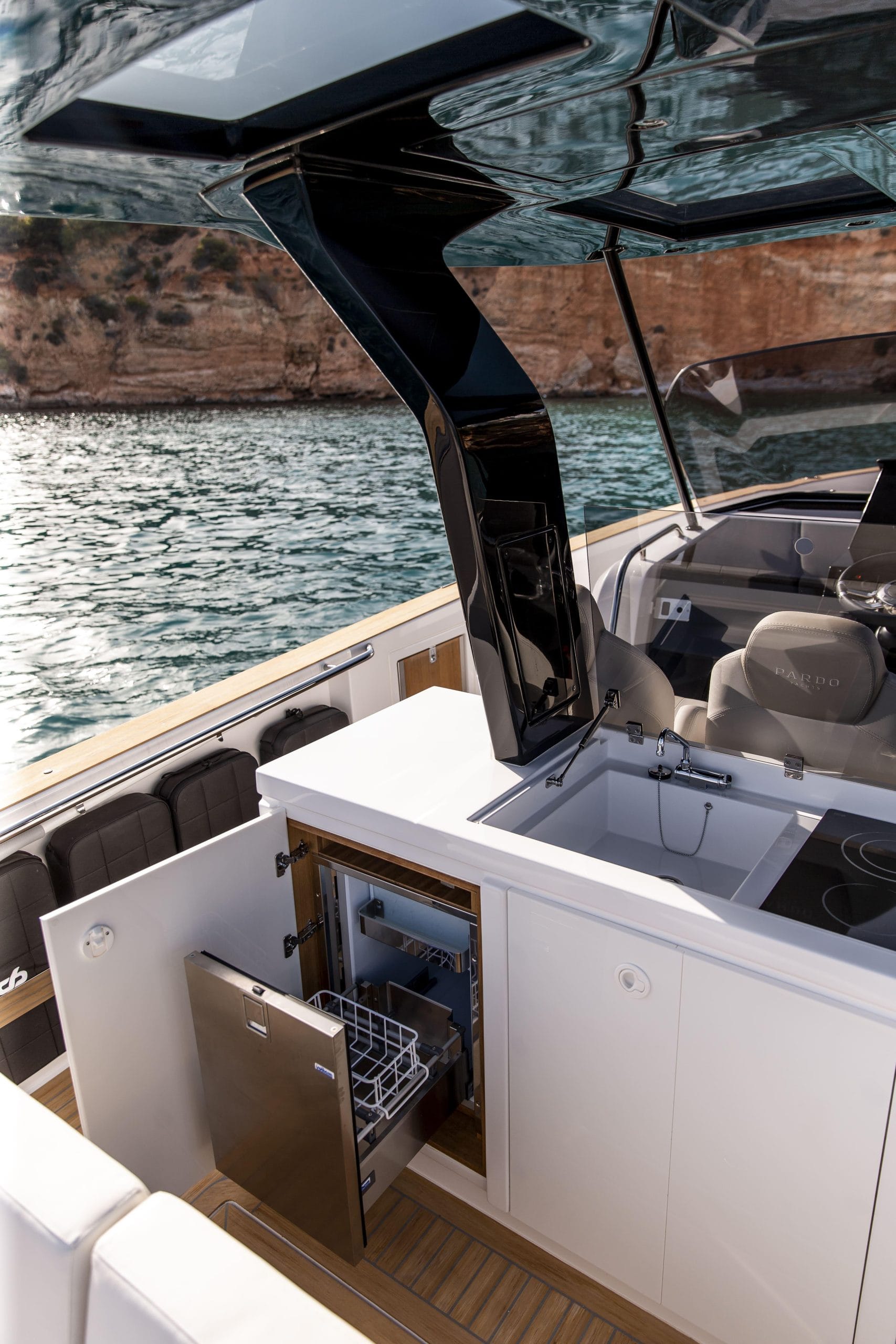 2020 Pardo Yachts 38 na sprzedaż (photo 15)