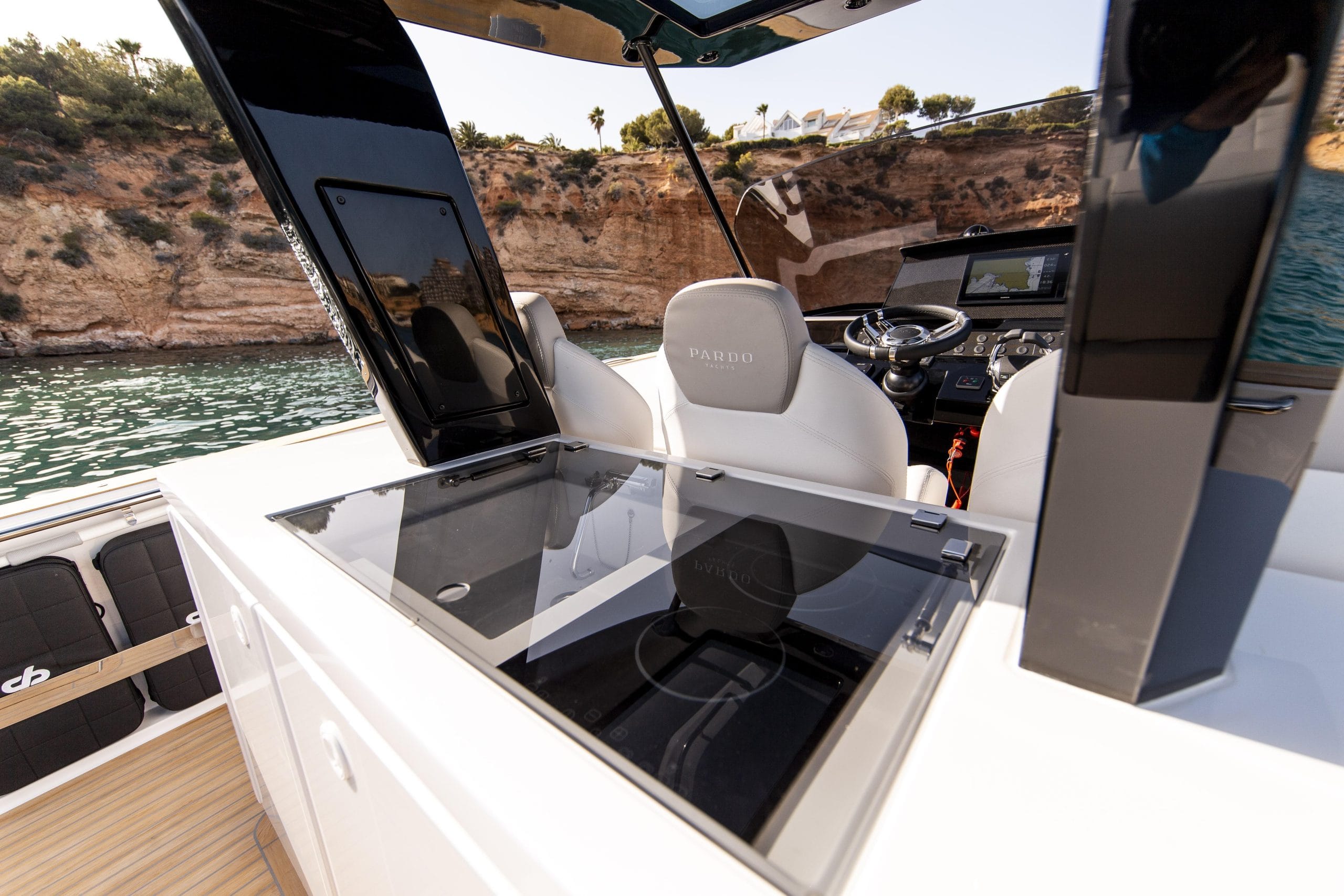 2020 Pardo Yachts 38 na sprzedaż (photo 16)