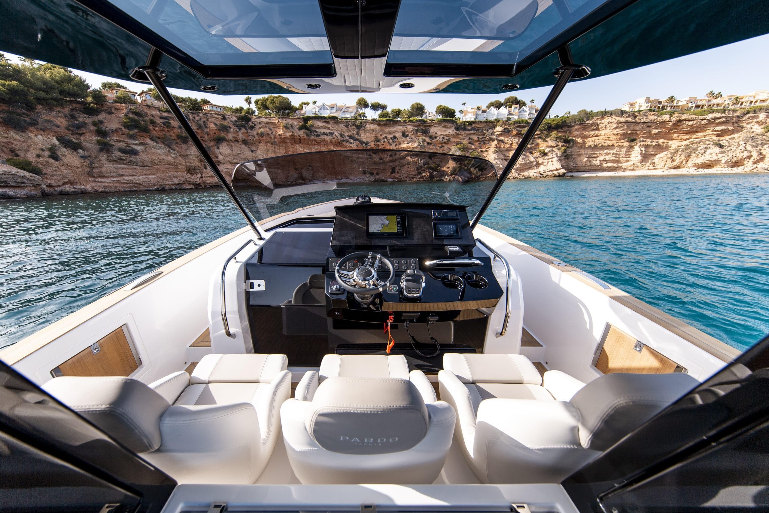 2020 Pardo Yachts 38 na sprzedaż (photo 17)