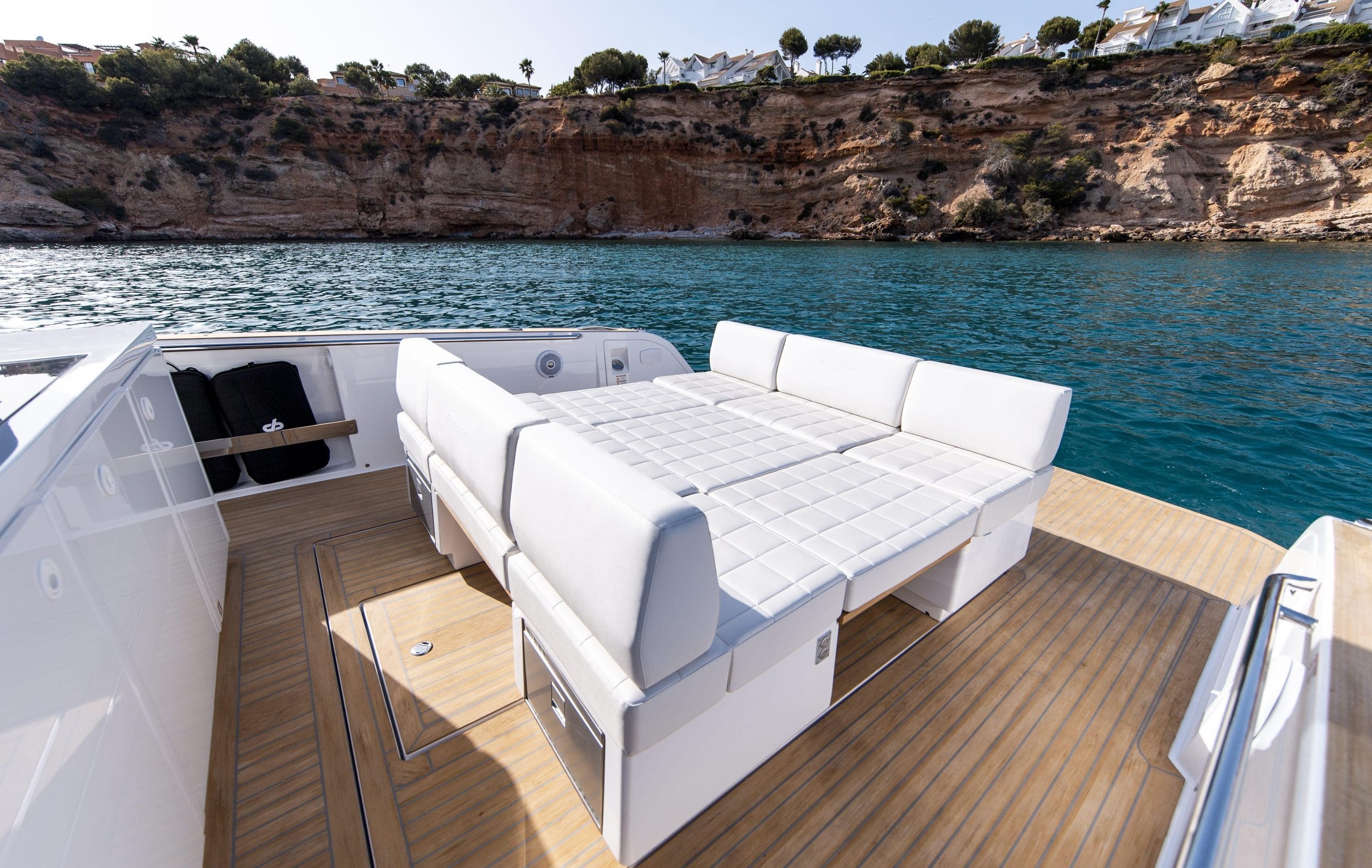 2020 Pardo Yachts 38 na sprzedaż (photo 22)
