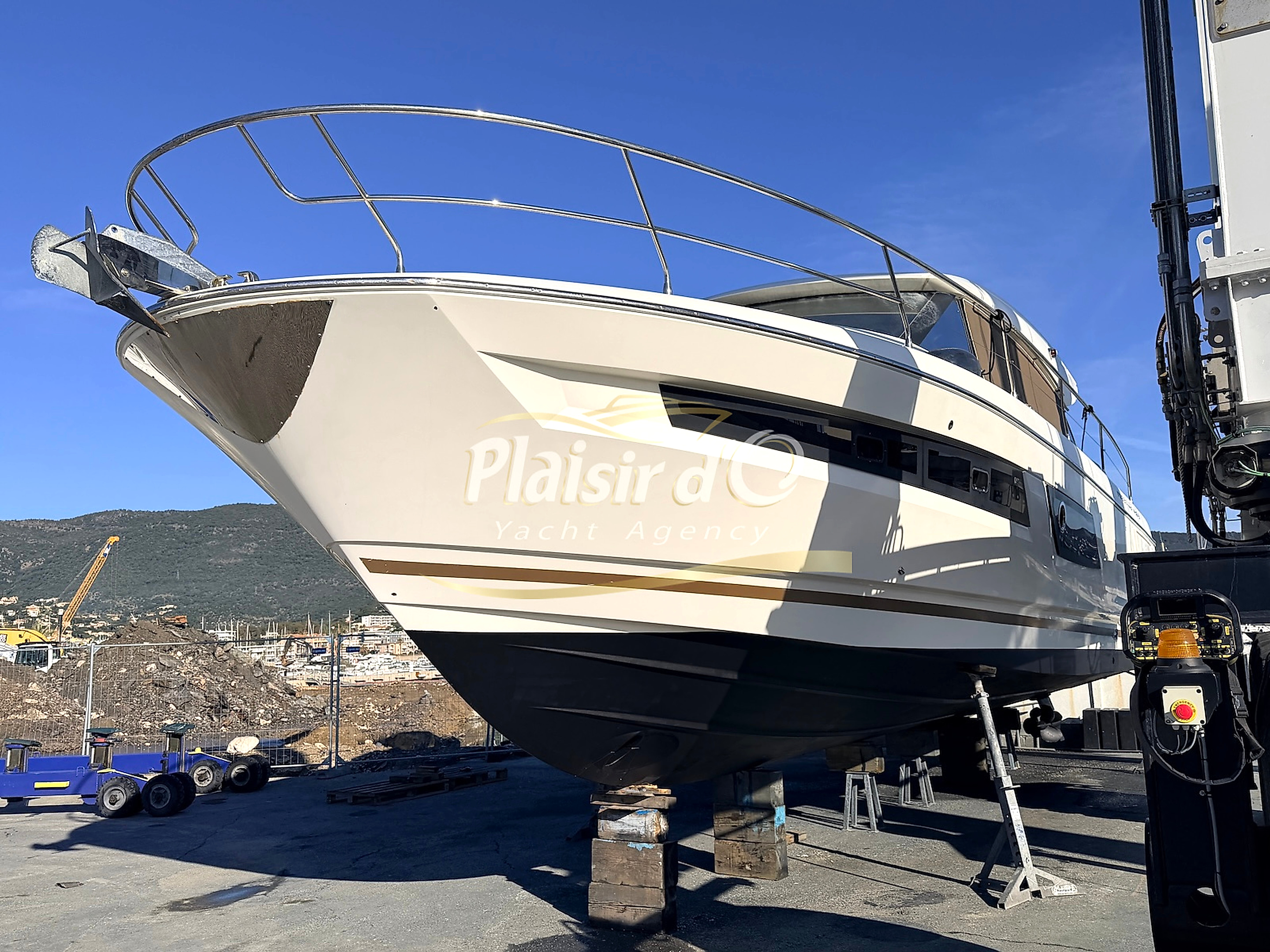 2014 Prestige 450 S à vendre (photo 2)