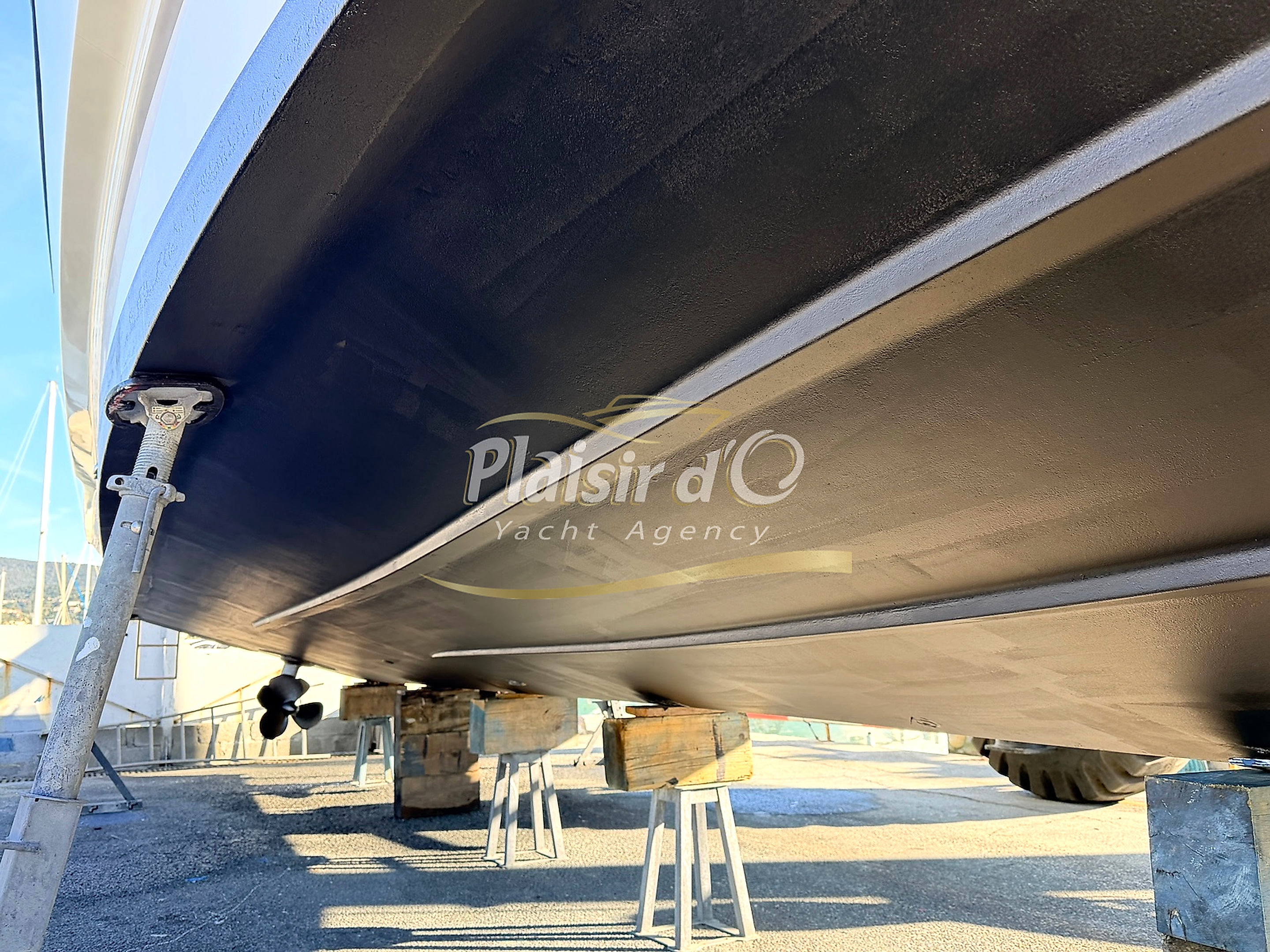 2014 Prestige 450 S à vendre (photo 3)