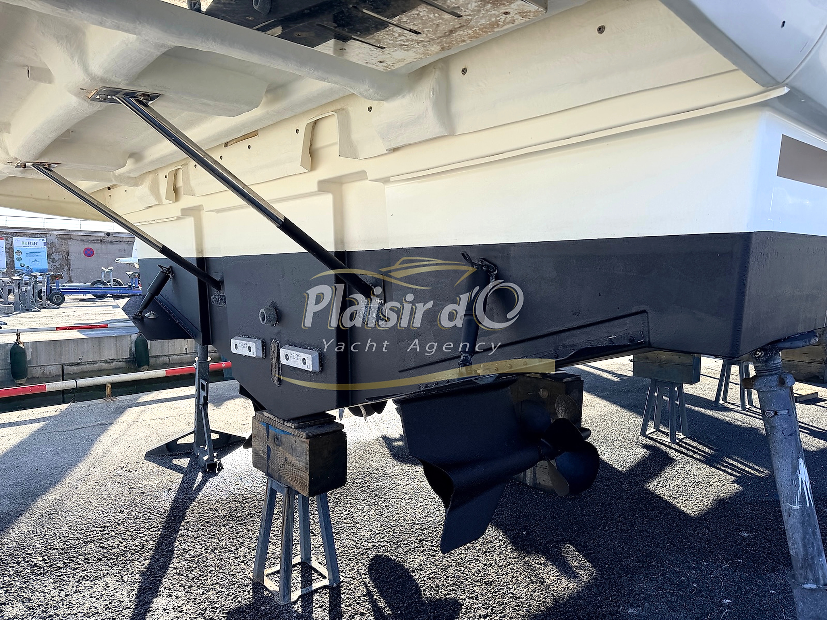 2014 Prestige 450 S à vendre (photo 5)