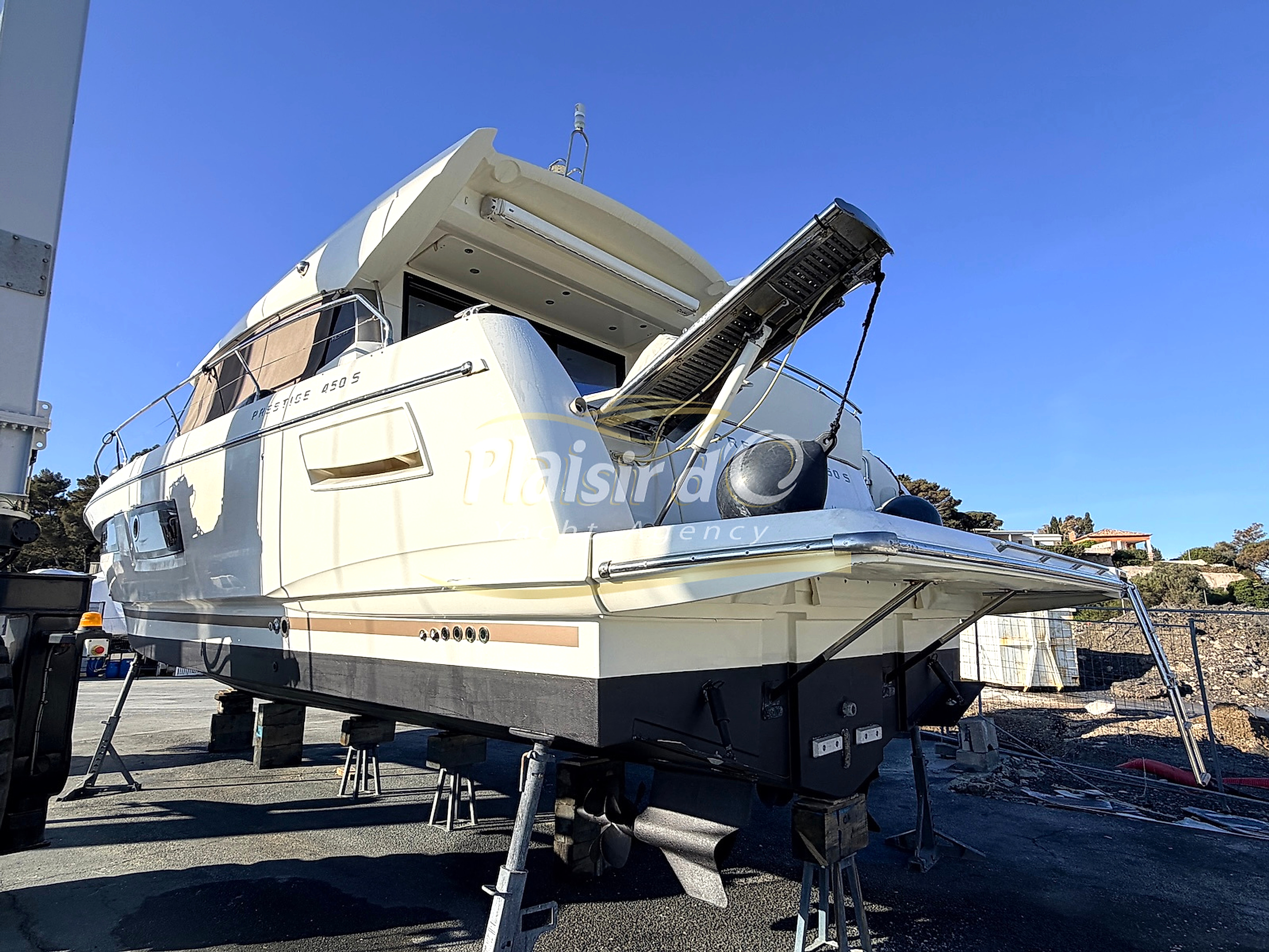 2014 Prestige 450 S à vendre (photo 8)