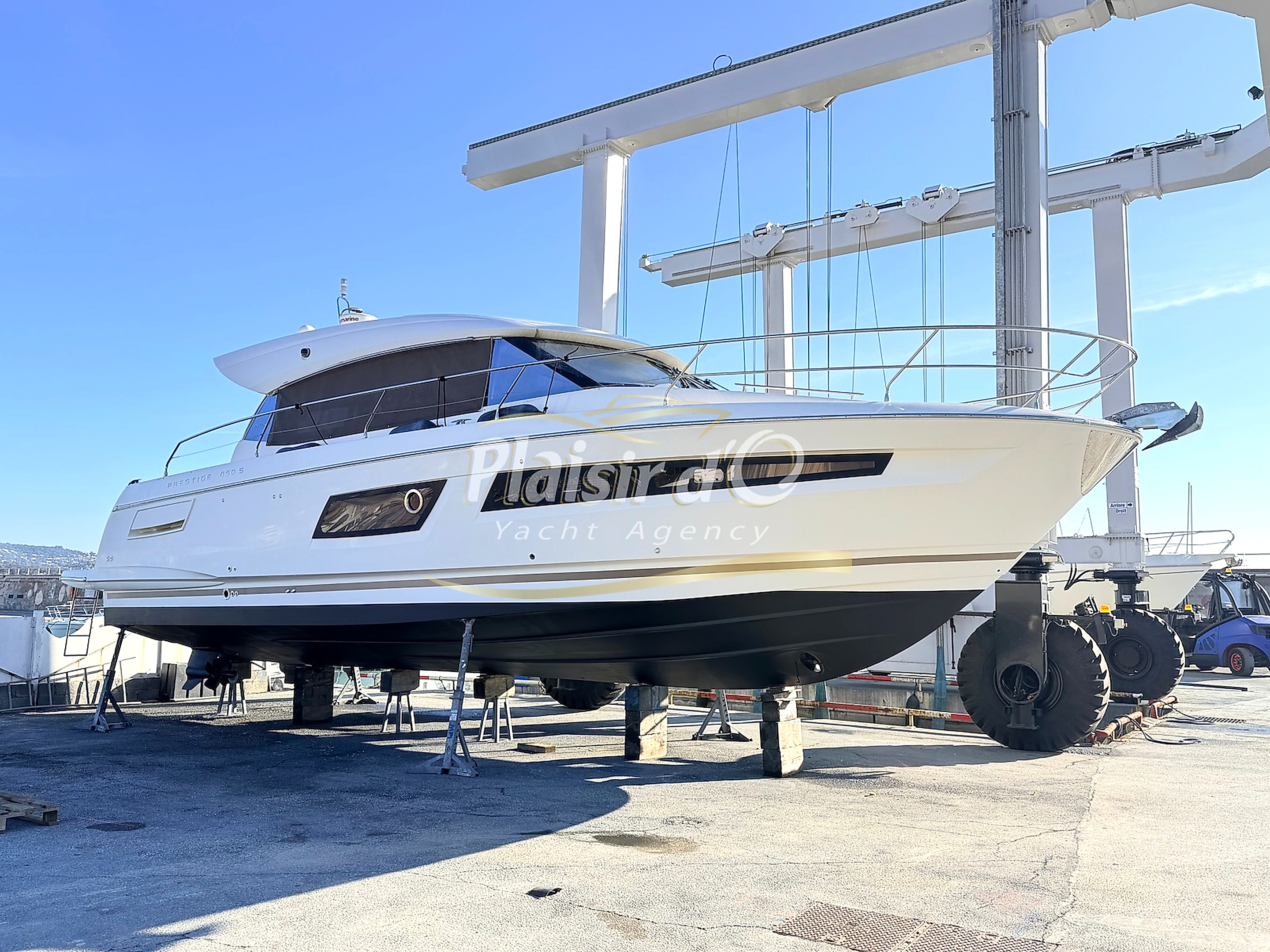 2014 Prestige 450 S à vendre (photo 9)