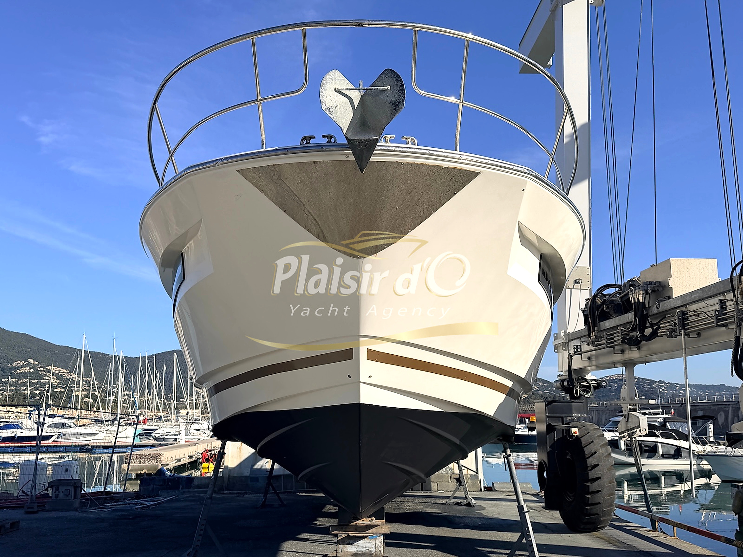 2014 Prestige 450 S à vendre (photo 10)