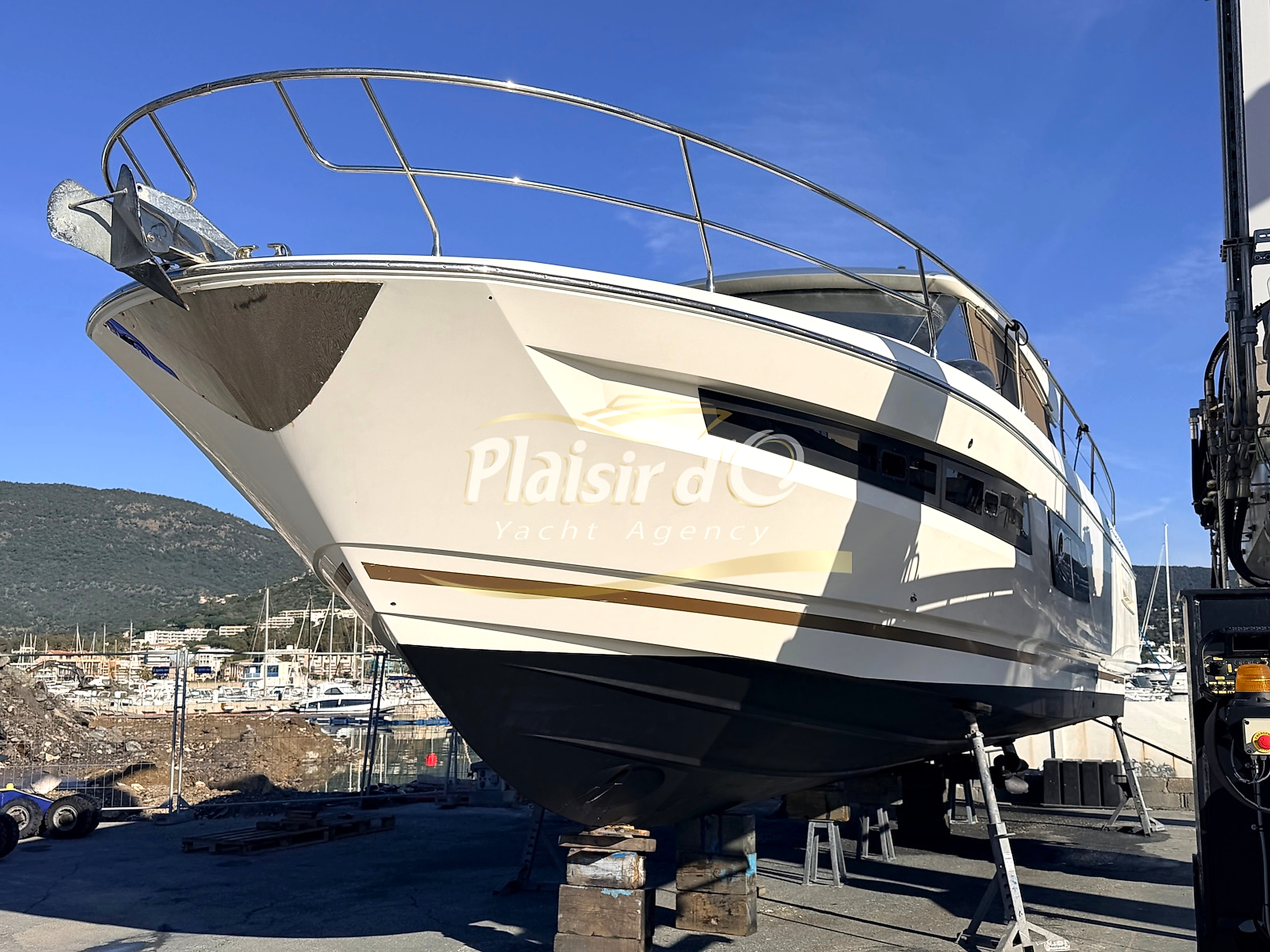 2014 Prestige 450 S à vendre (photo 11)