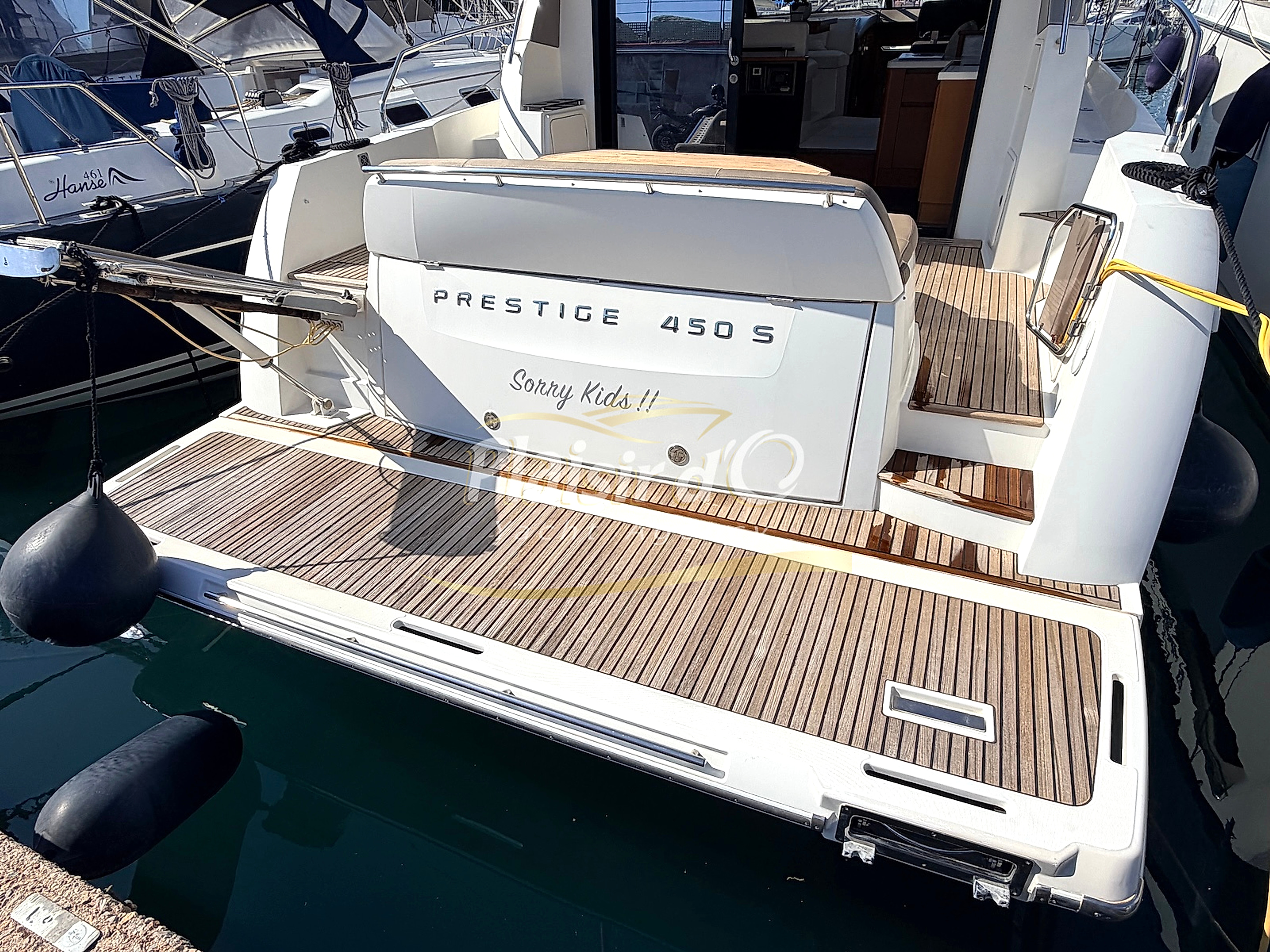 2014 Prestige 450 S à vendre (photo 14)