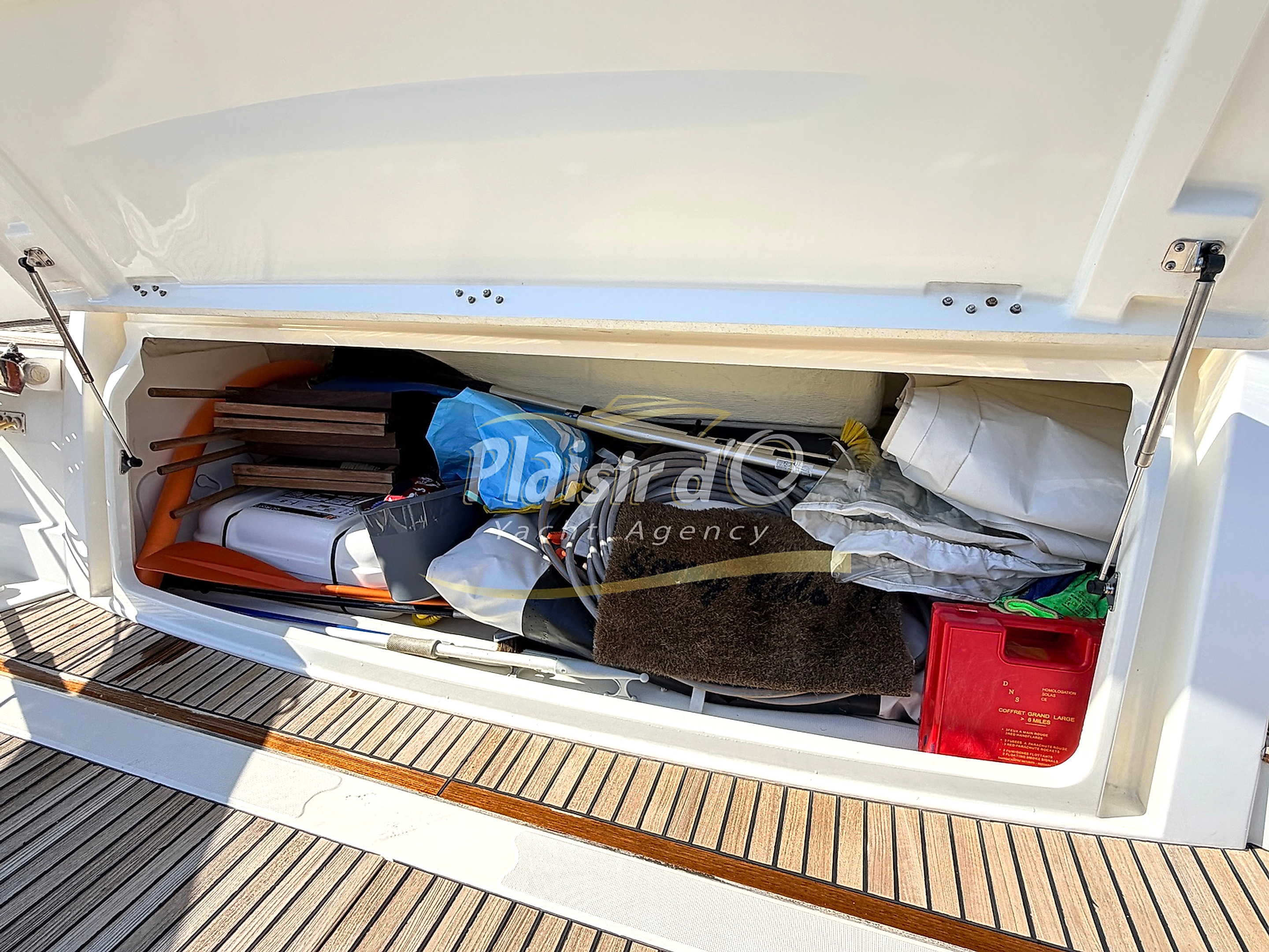 2014 Prestige 450 S à vendre (photo 16)