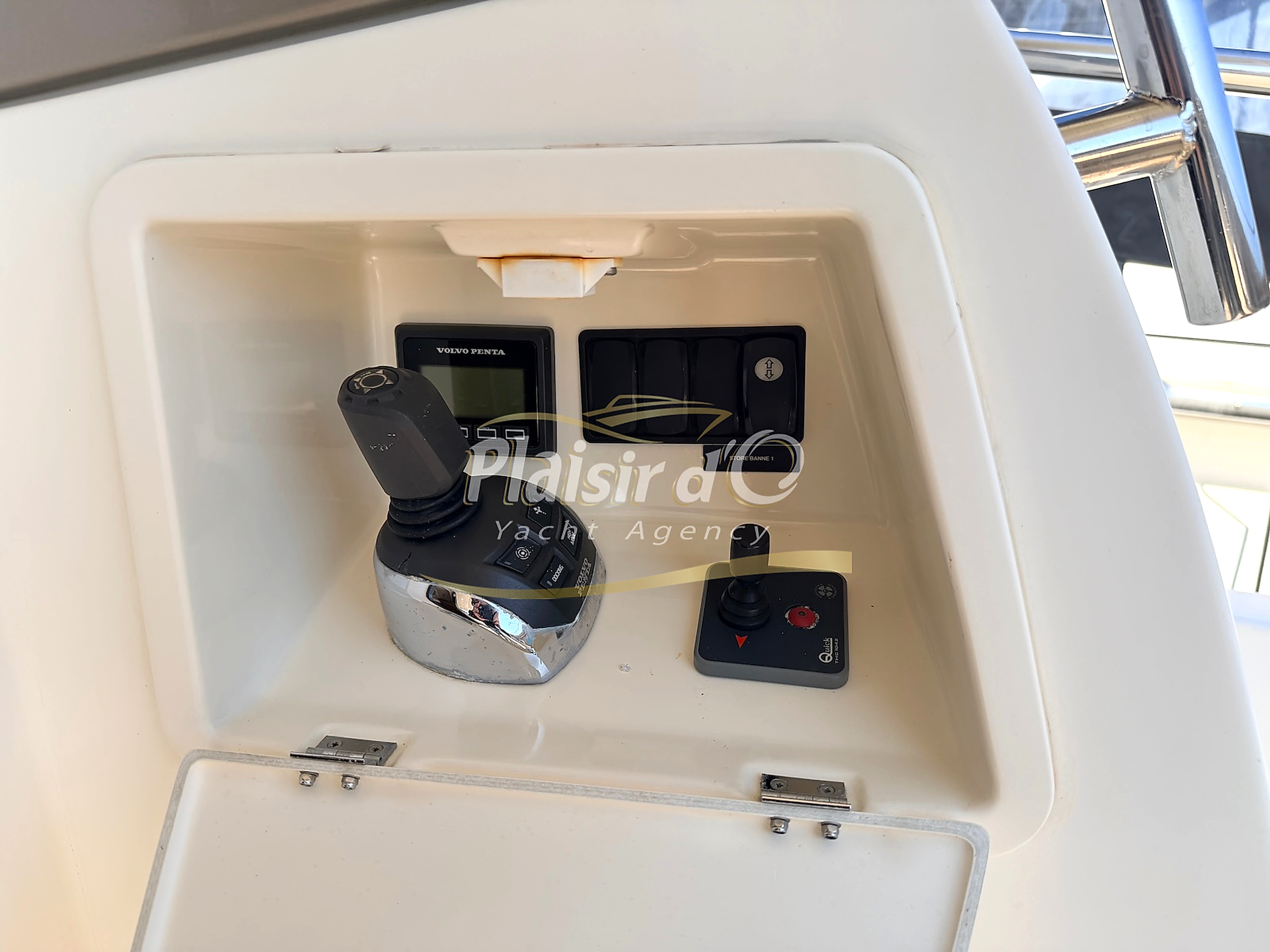2014 Prestige 450 S à vendre (photo 17)