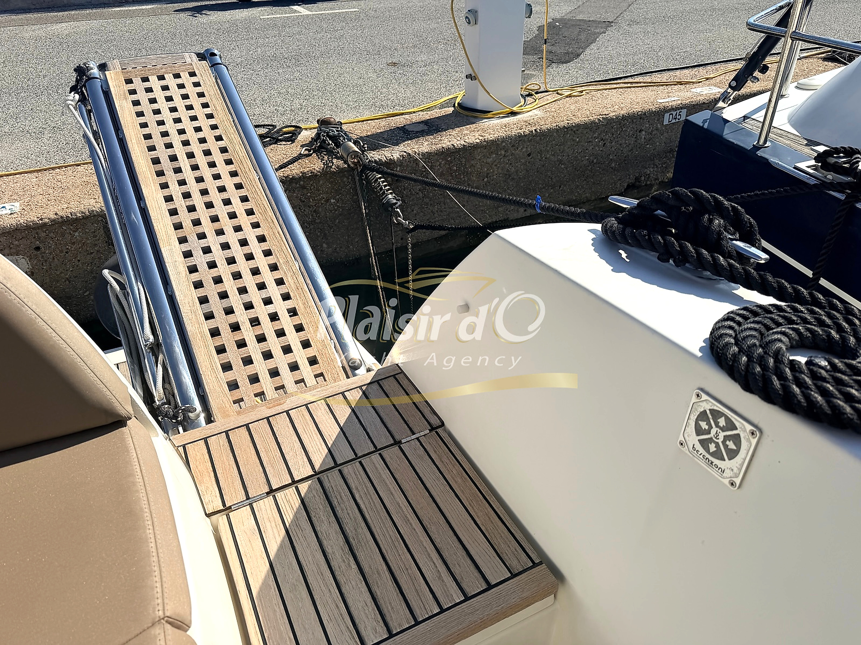 2014 Prestige 450 S à vendre (photo 21)