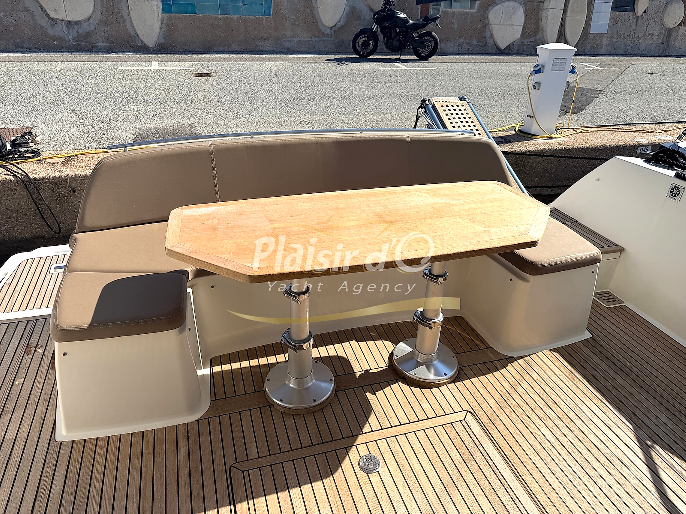 2014 Prestige 450 S à vendre (photo 24)
