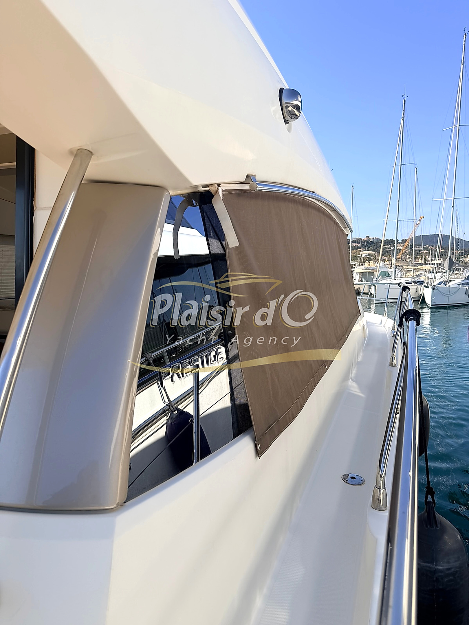2014 Prestige 450 S à vendre (photo 26)