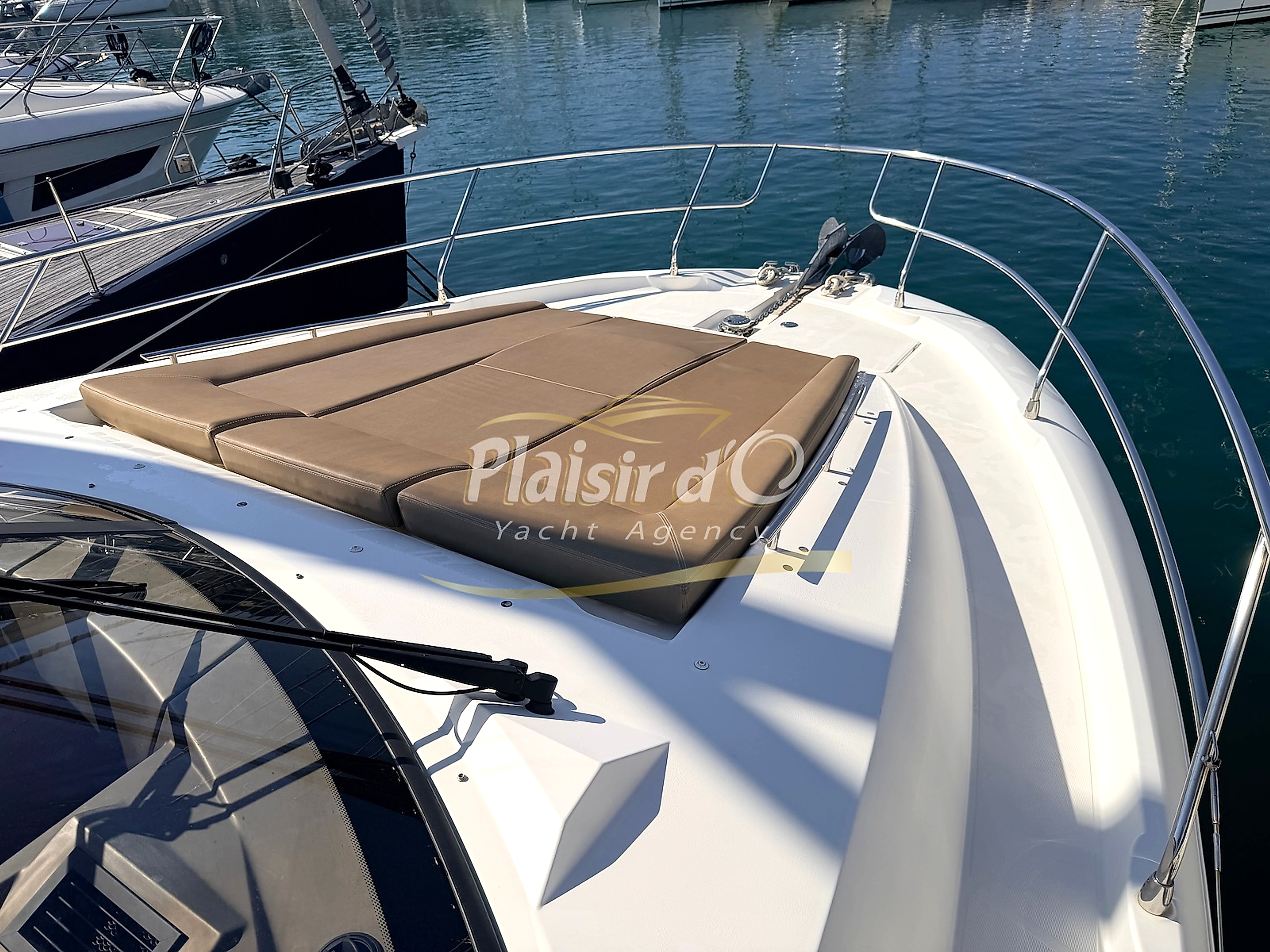 2014 Prestige 450 S à vendre (photo 27)
