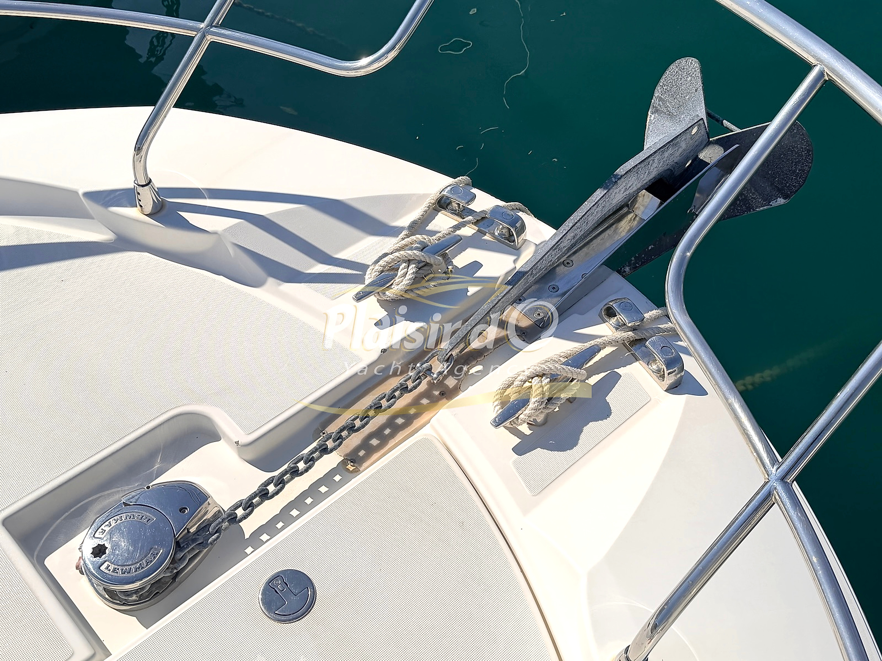 2014 Prestige 450 S à vendre (photo 28)