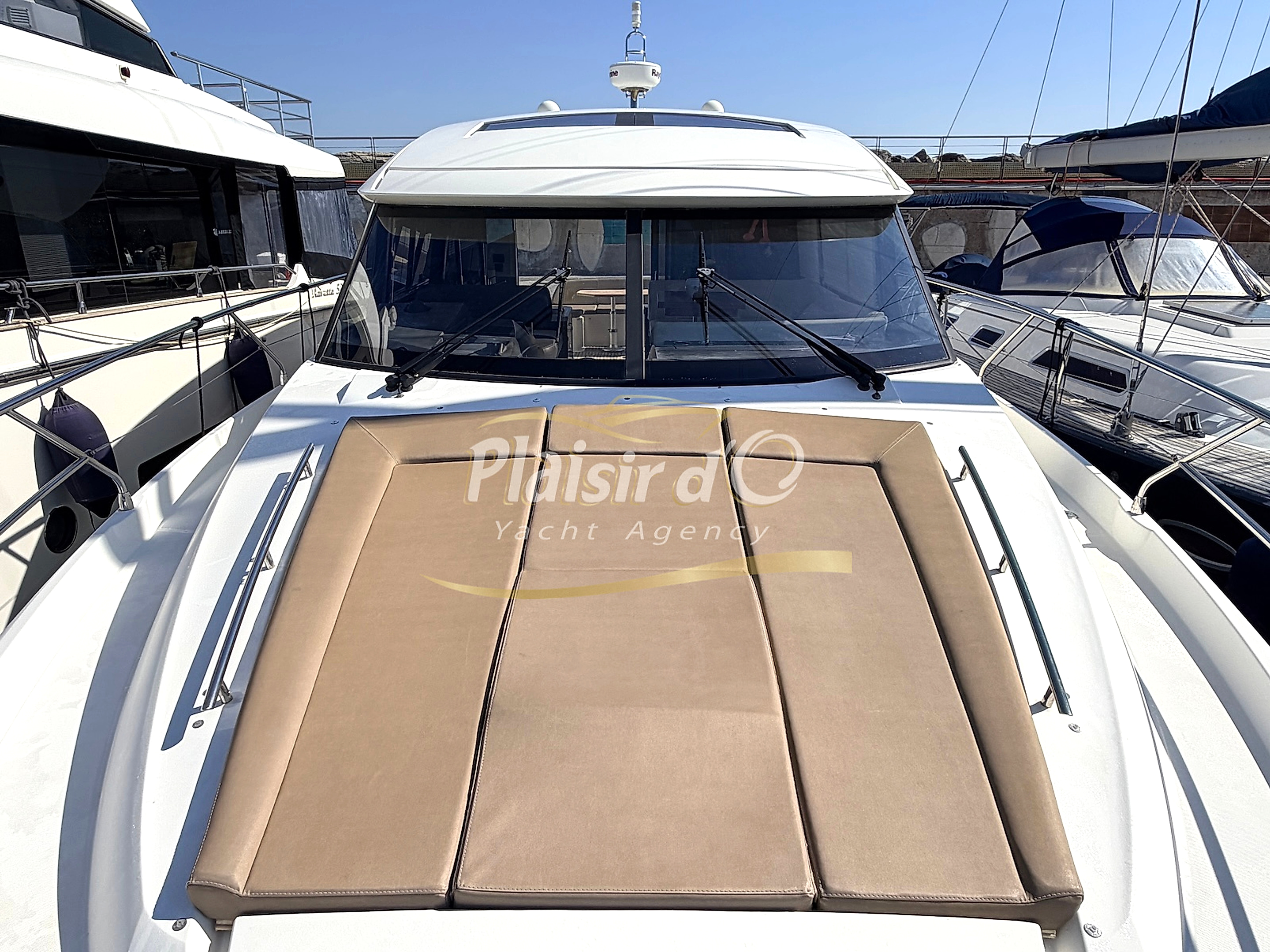 2014 Prestige 450 S à vendre (photo 29)